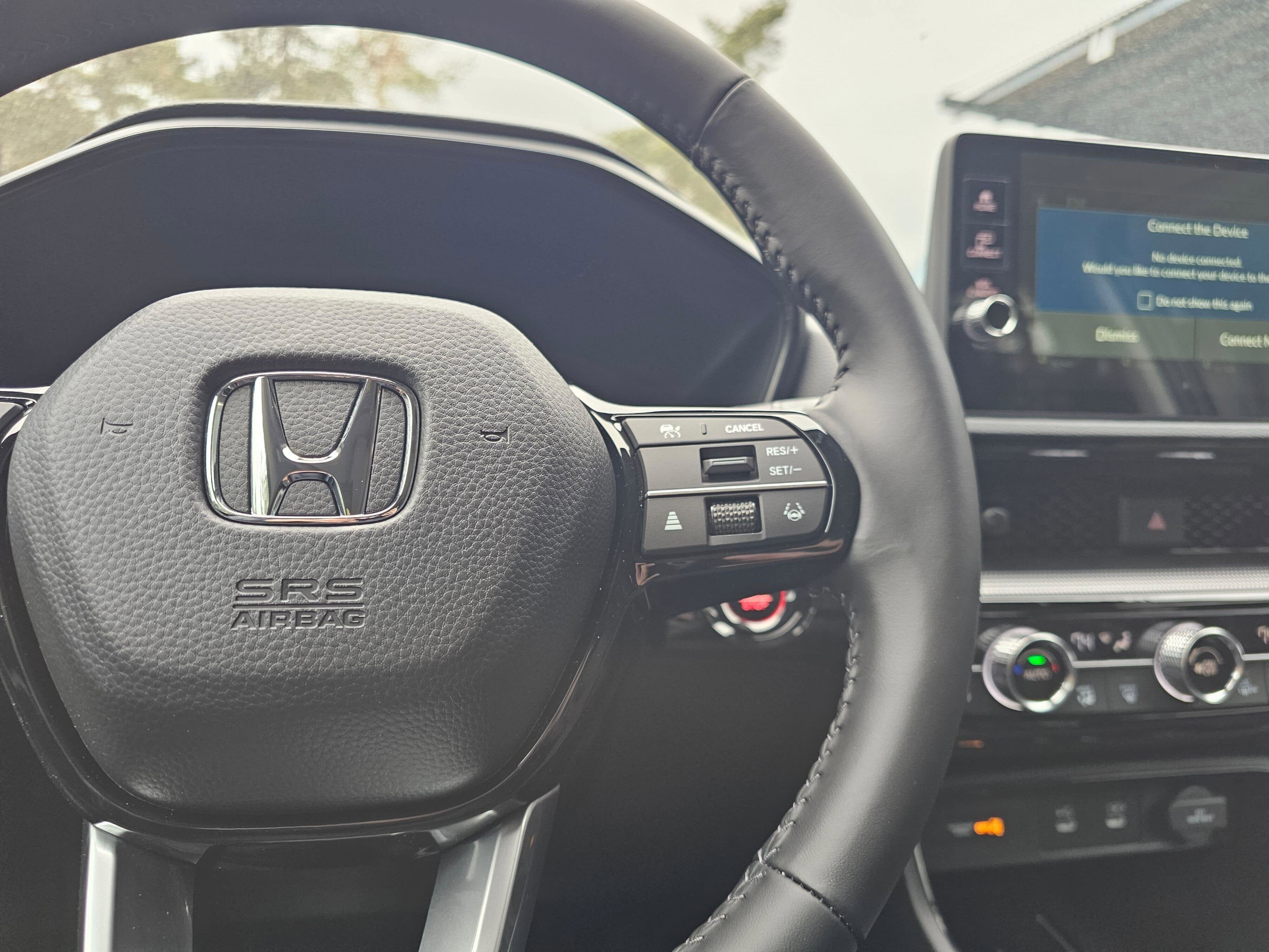 2026 Honda CR-V EX-L