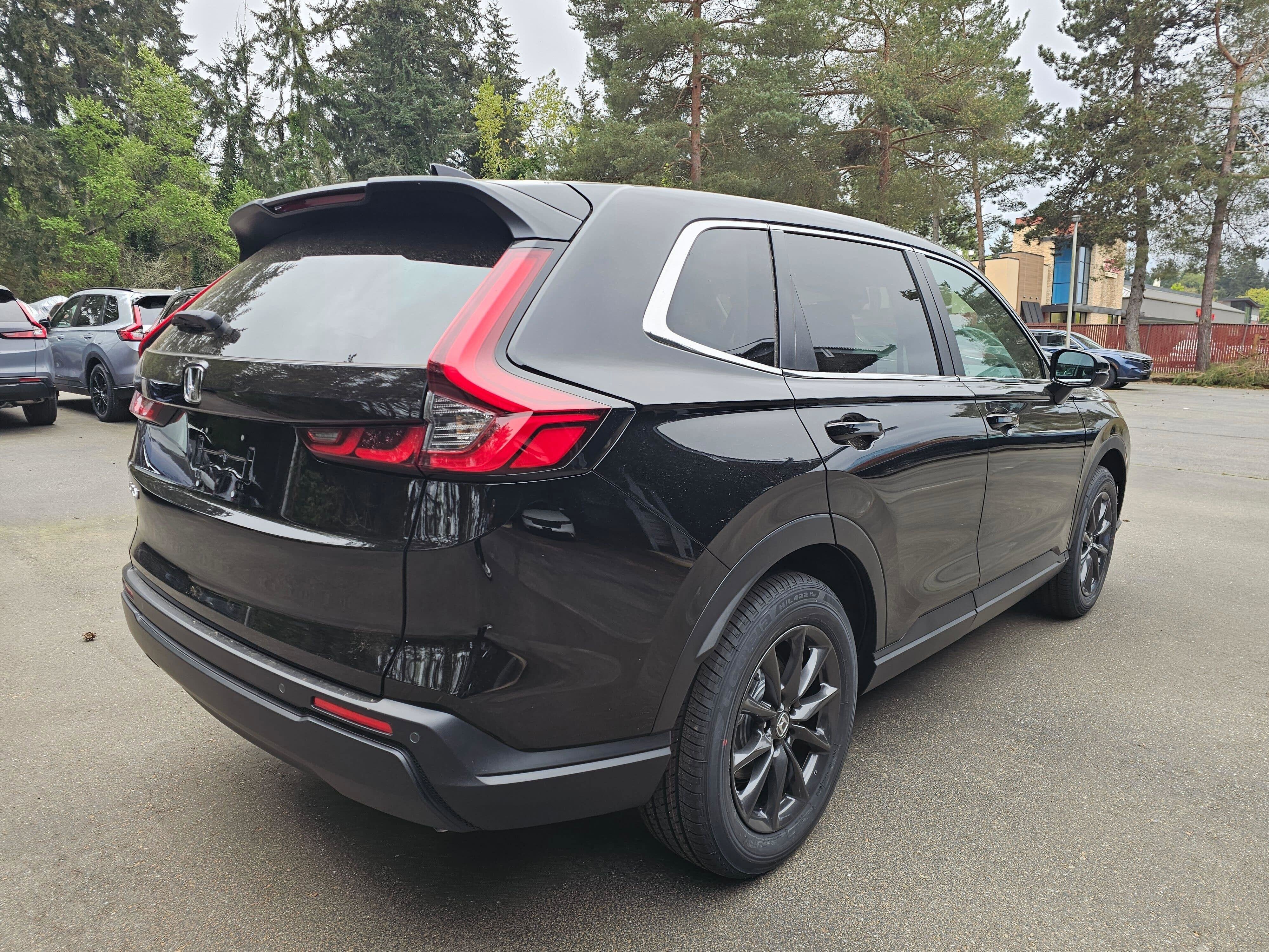 2026 Honda CR-V EX-L
