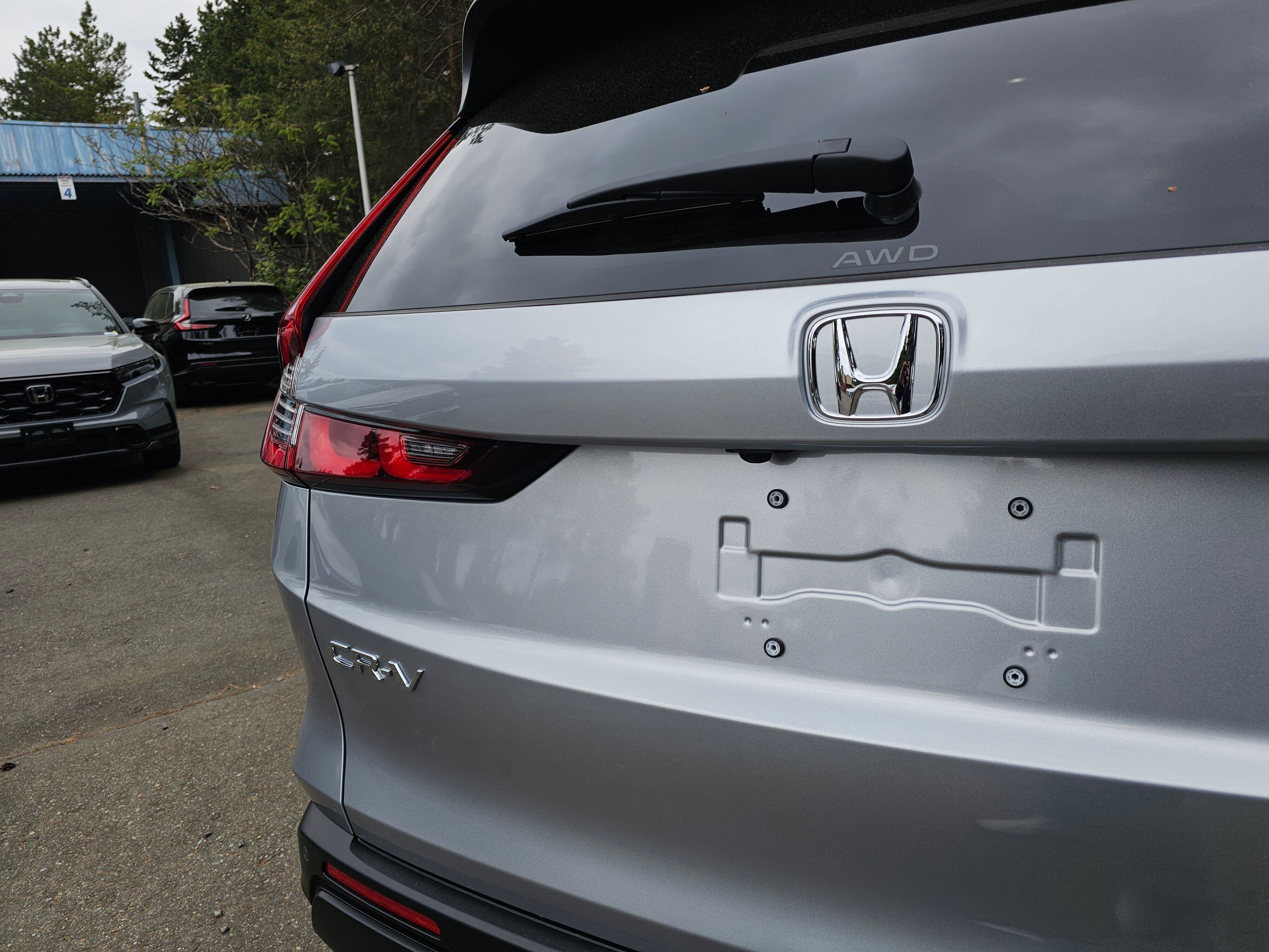 2026 Honda CR-V EX-L