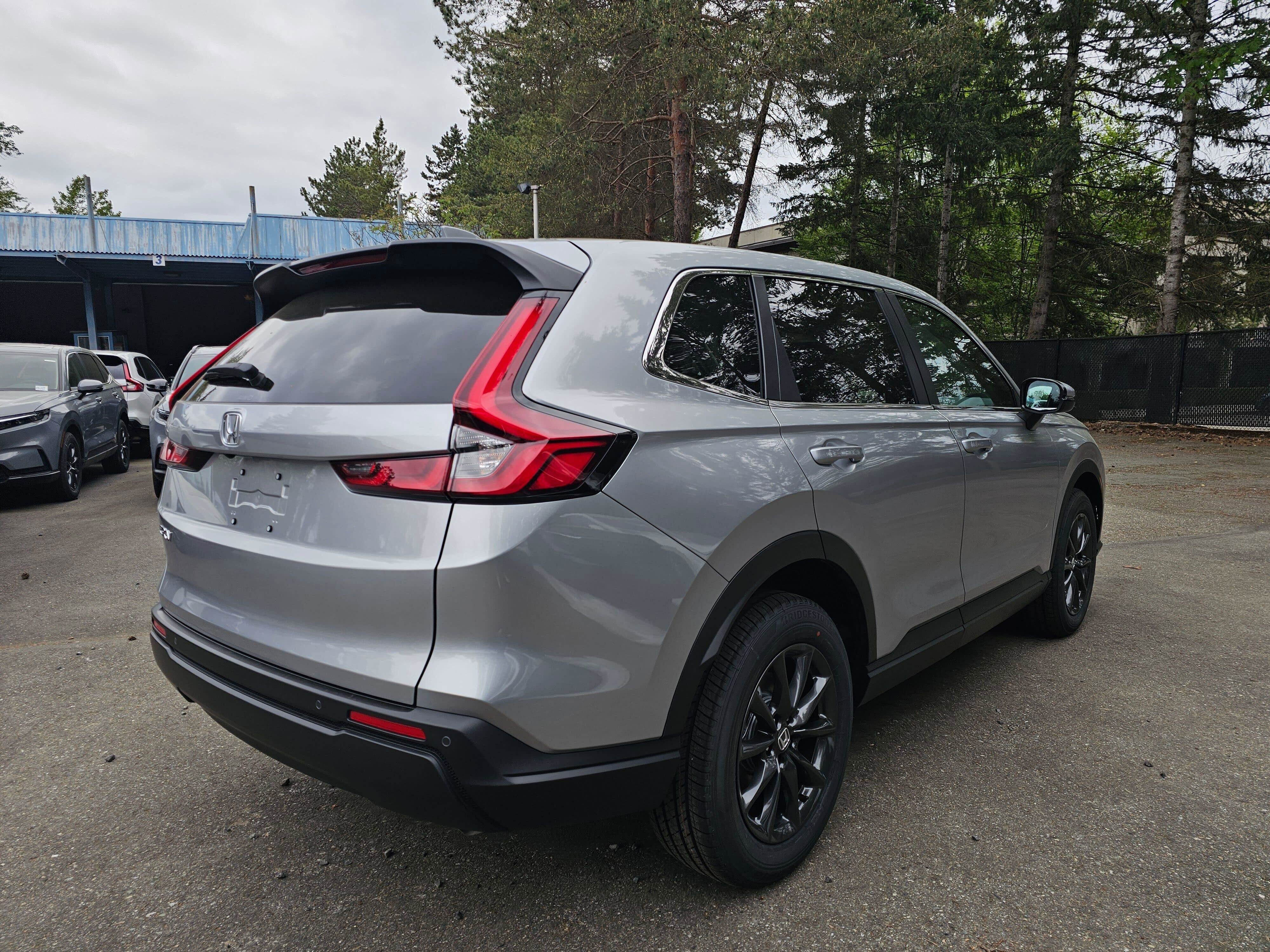2026 Honda CR-V EX-L
