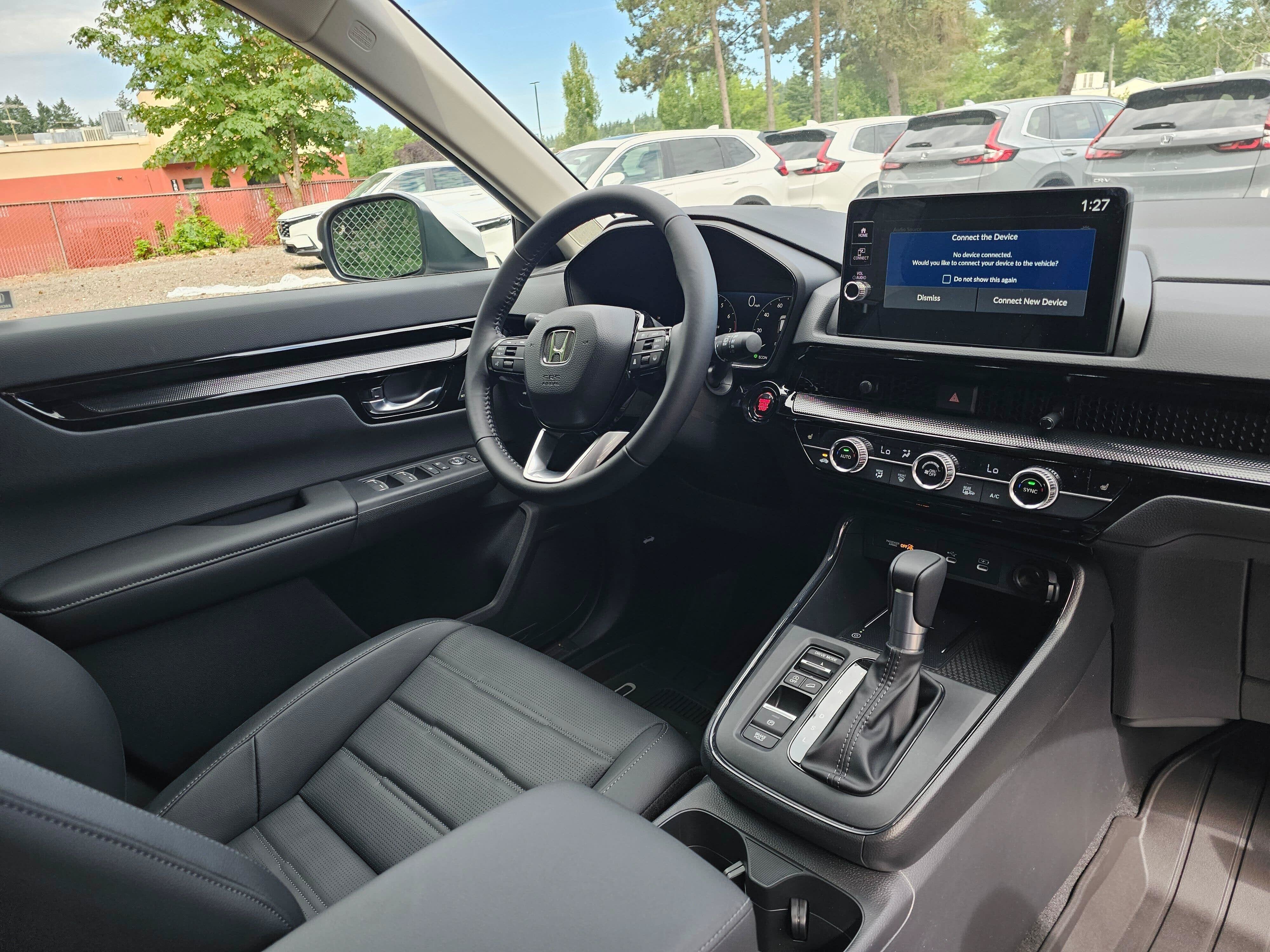 2026 Honda CR-V EX-L