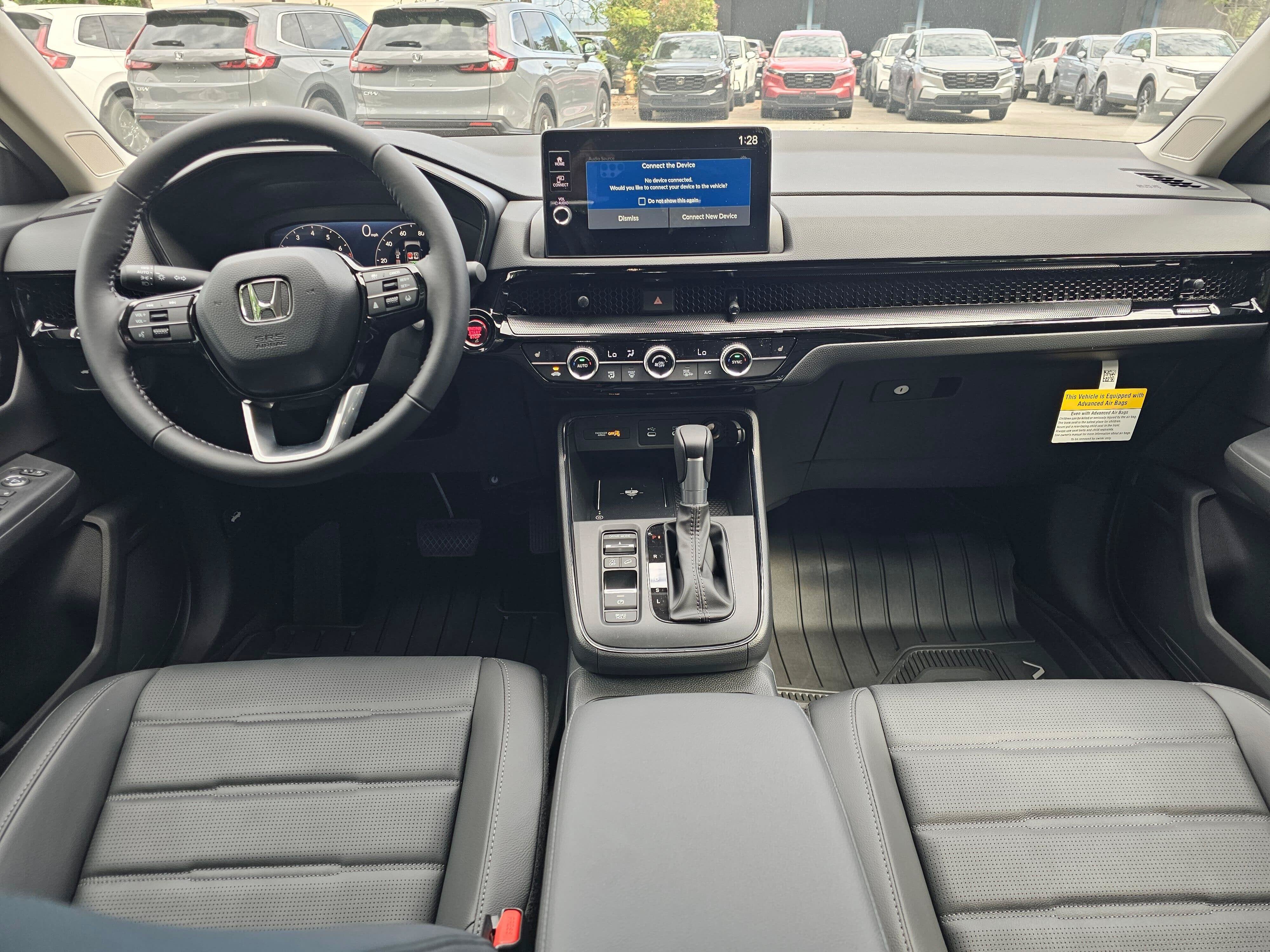 2026 Honda CR-V EX-L