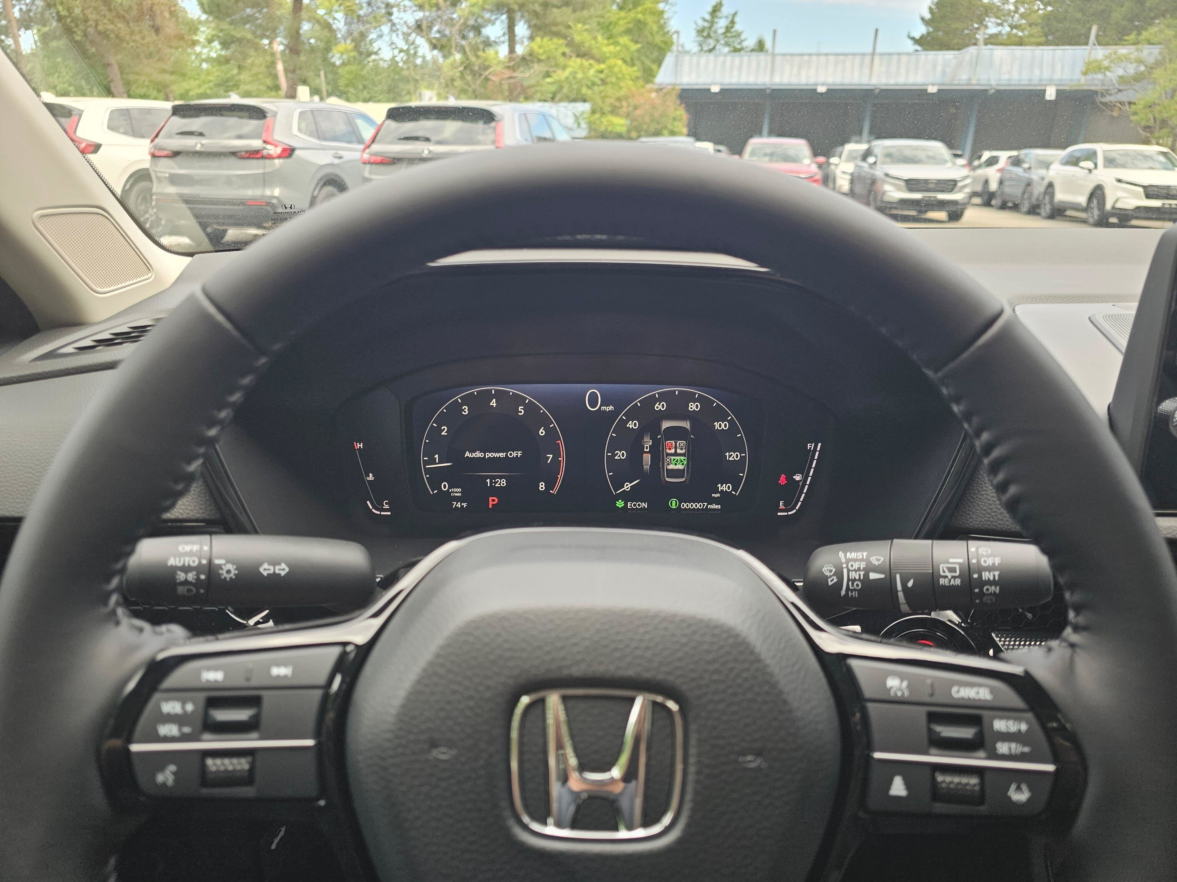 2026 Honda CR-V EX-L