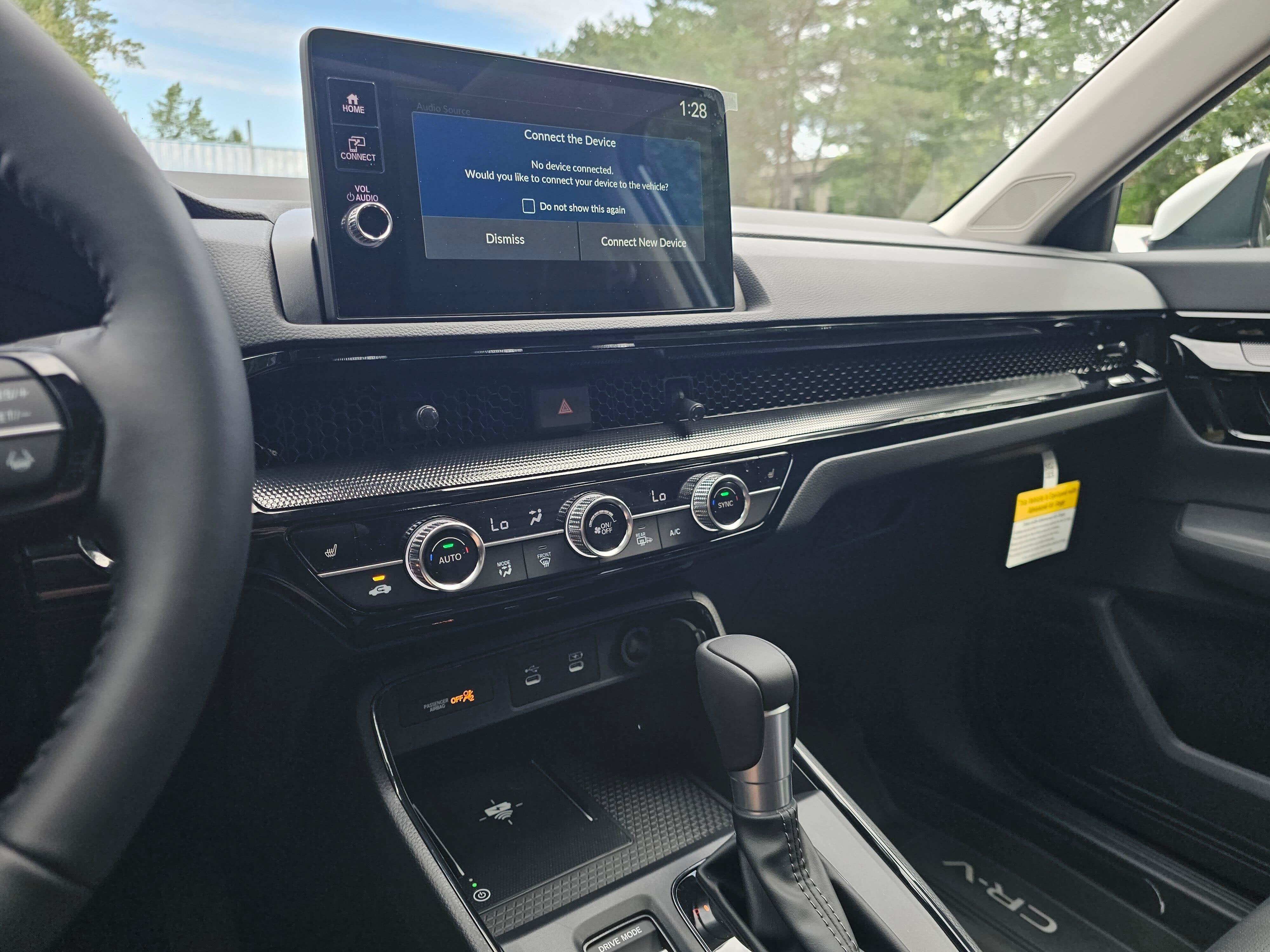 2026 Honda CR-V EX-L