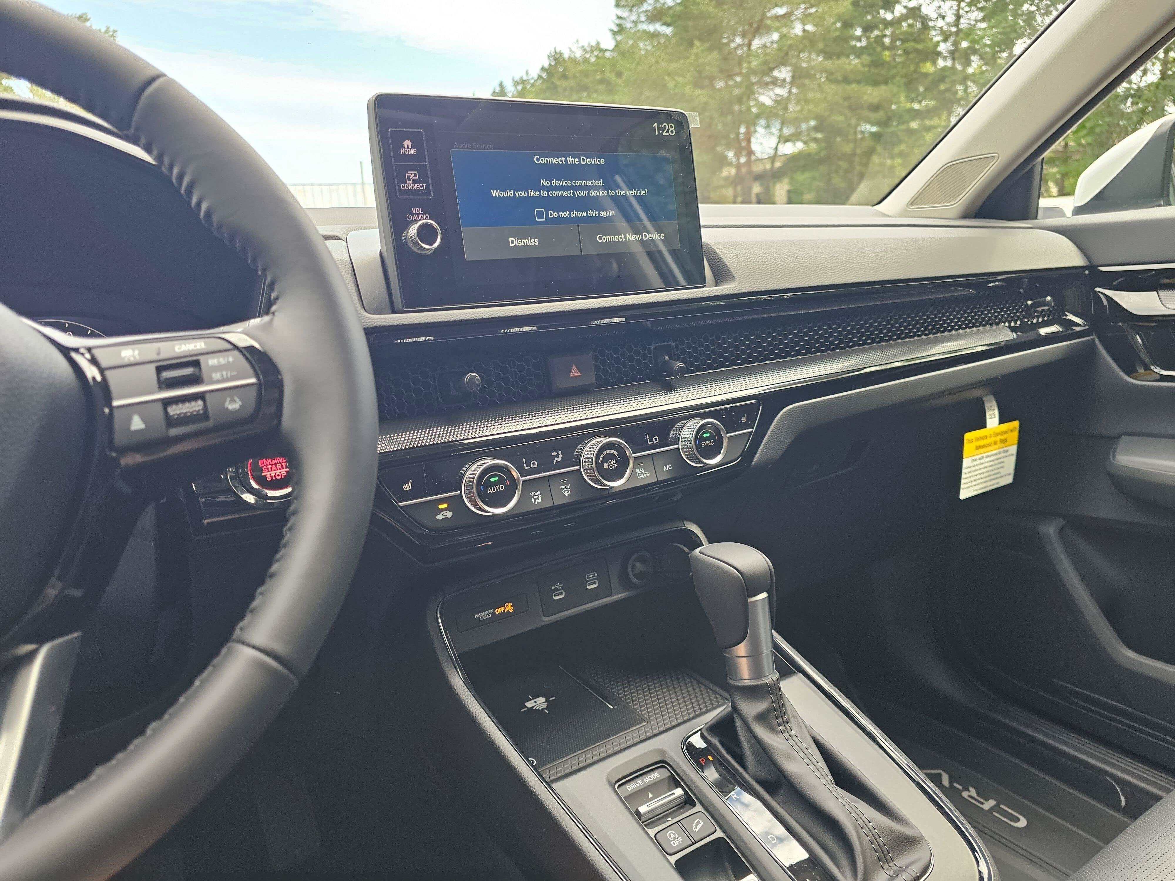 2026 Honda CR-V EX-L