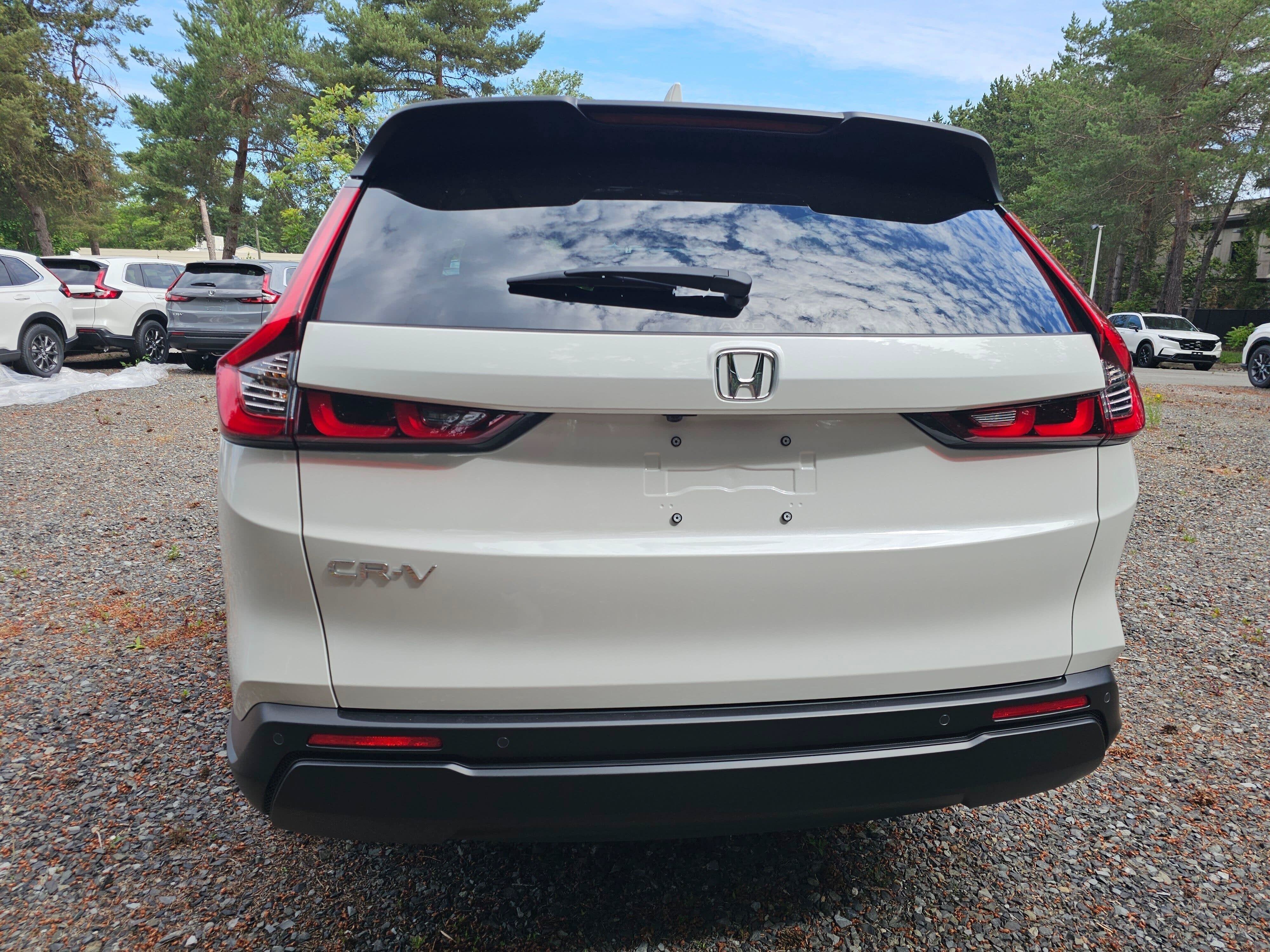 2026 Honda CR-V EX-L