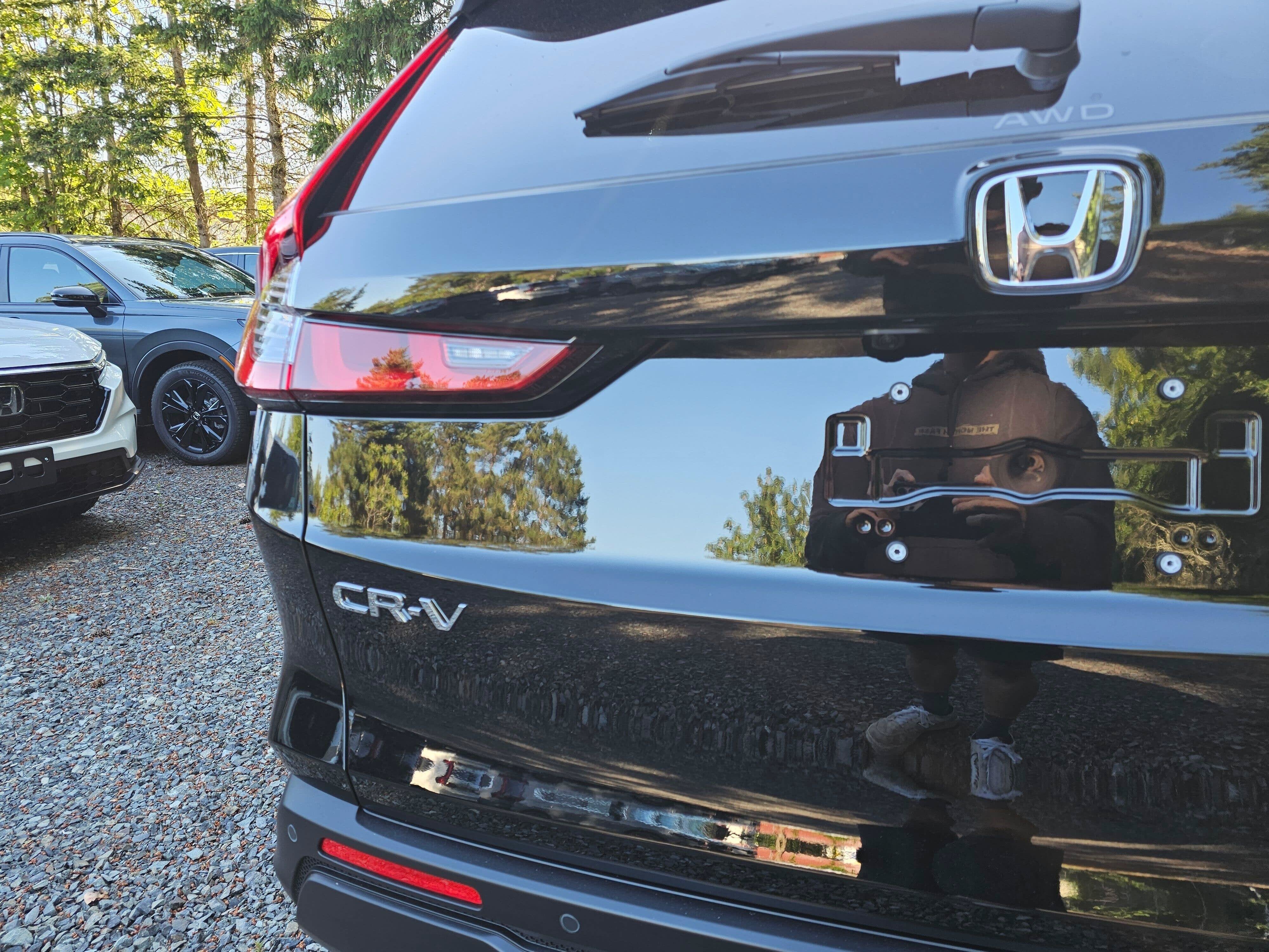 2026 Honda CR-V EX-L