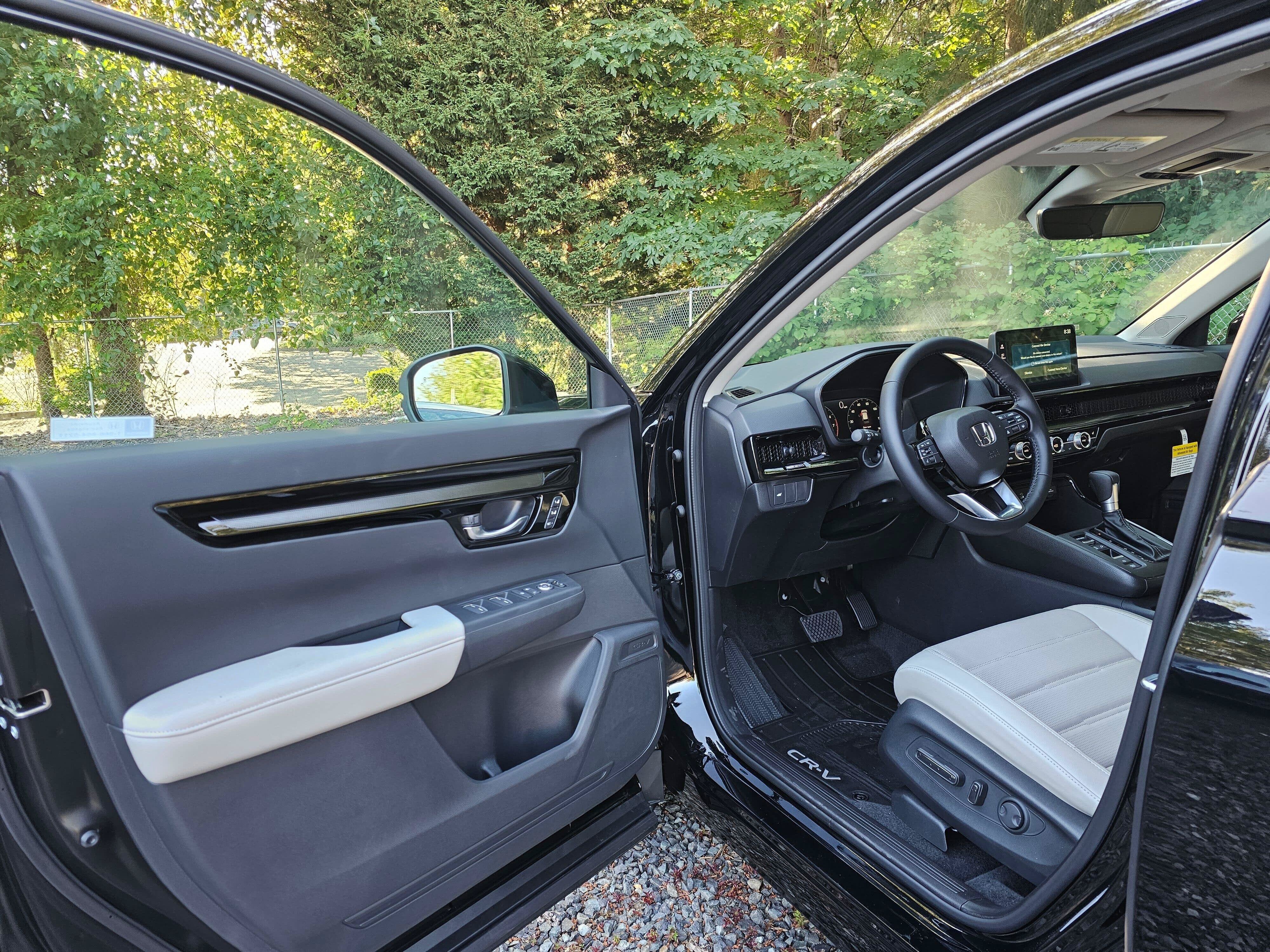 2026 Honda CR-V EX-L