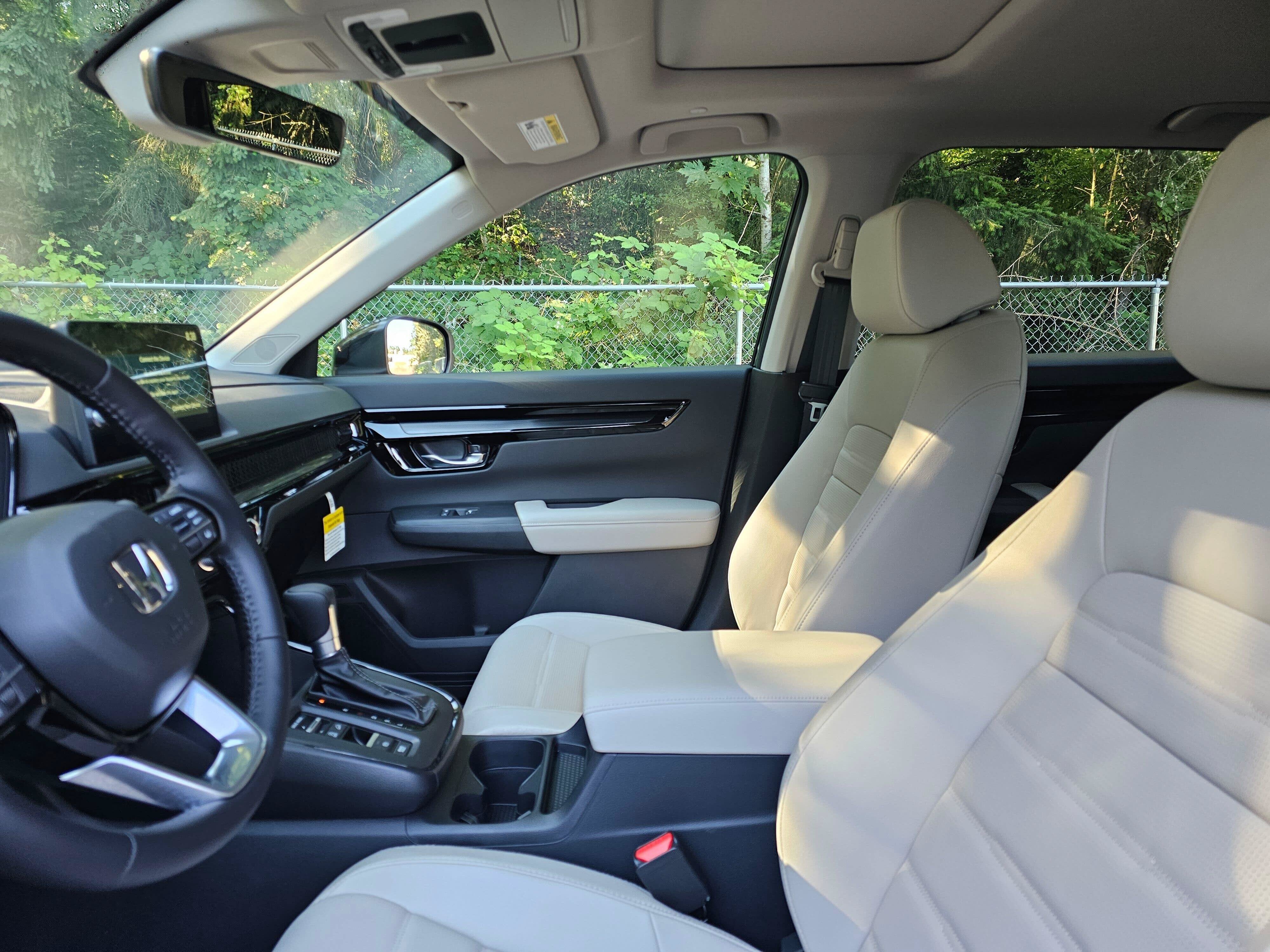 2026 Honda CR-V EX-L