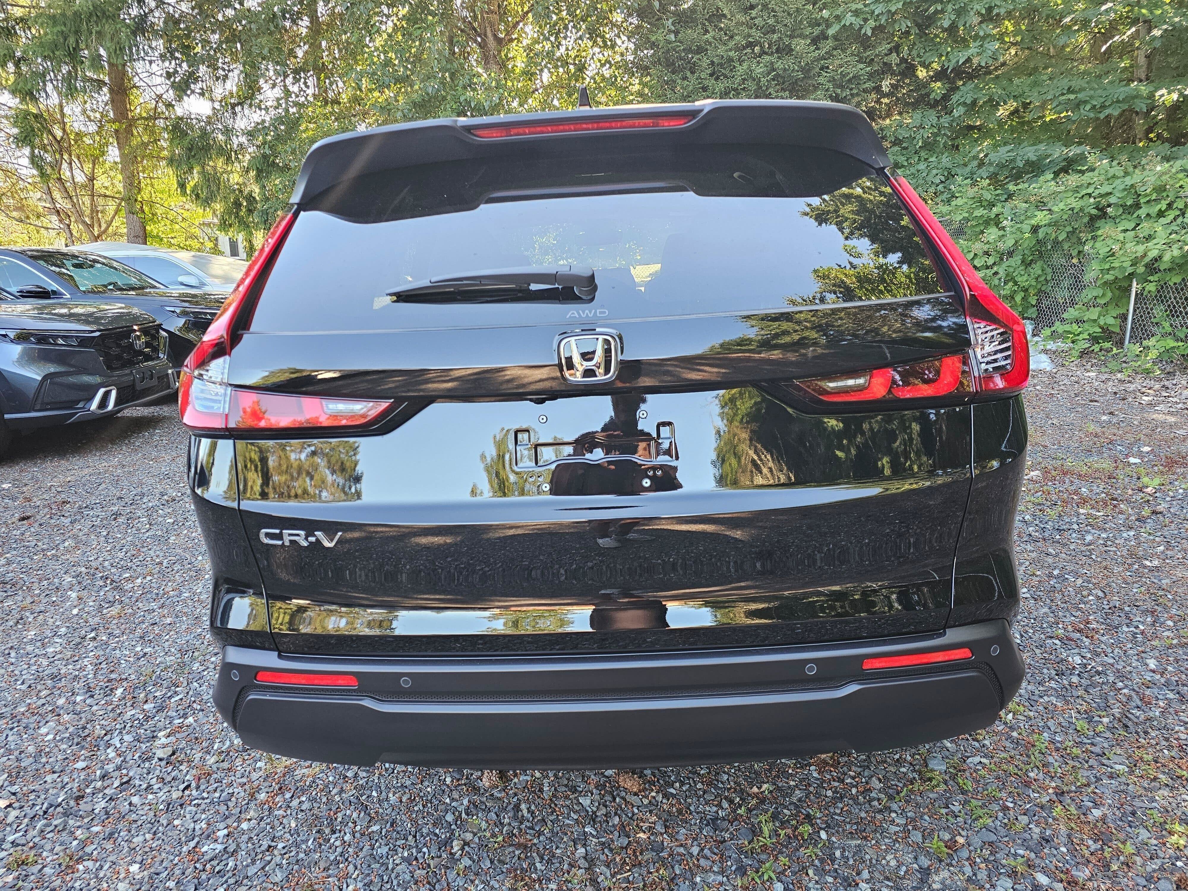 2026 Honda CR-V EX-L