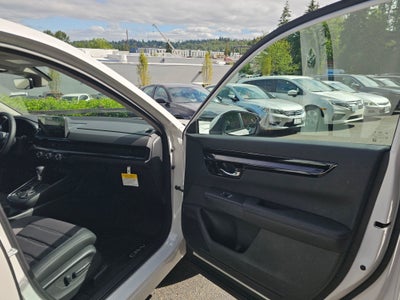 2026 Honda CR-V EX-L