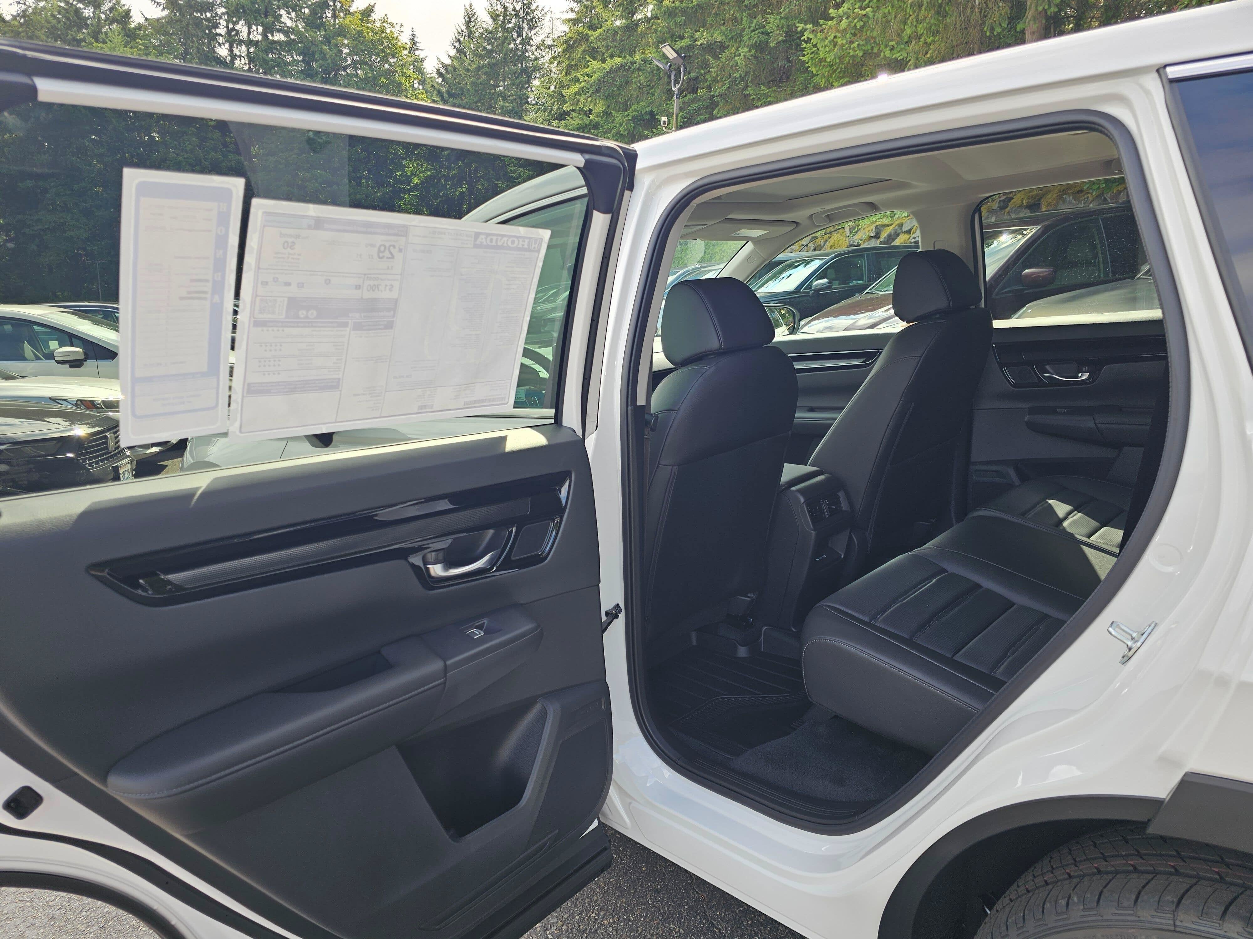 2026 Honda CR-V EX-L