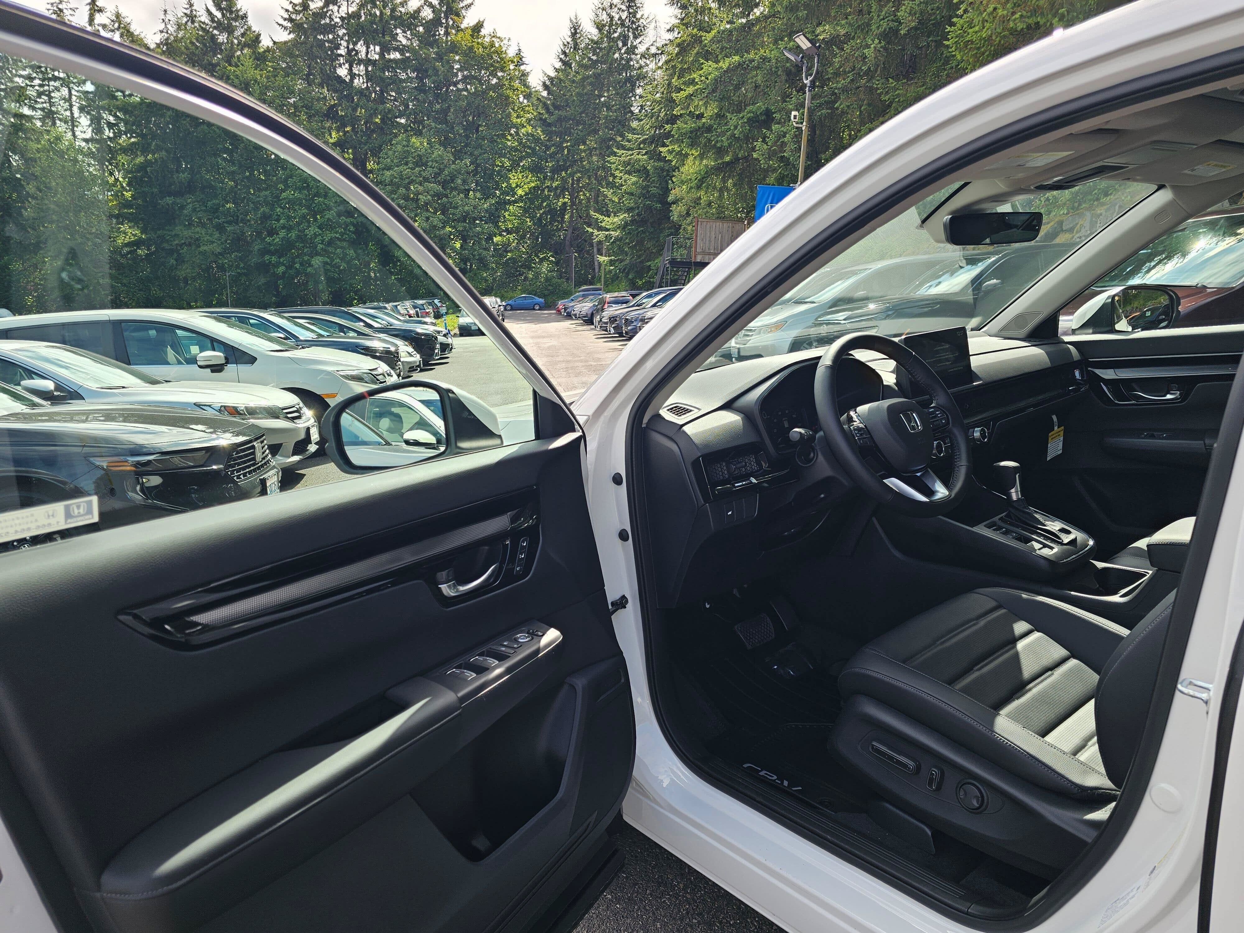 2026 Honda CR-V EX-L