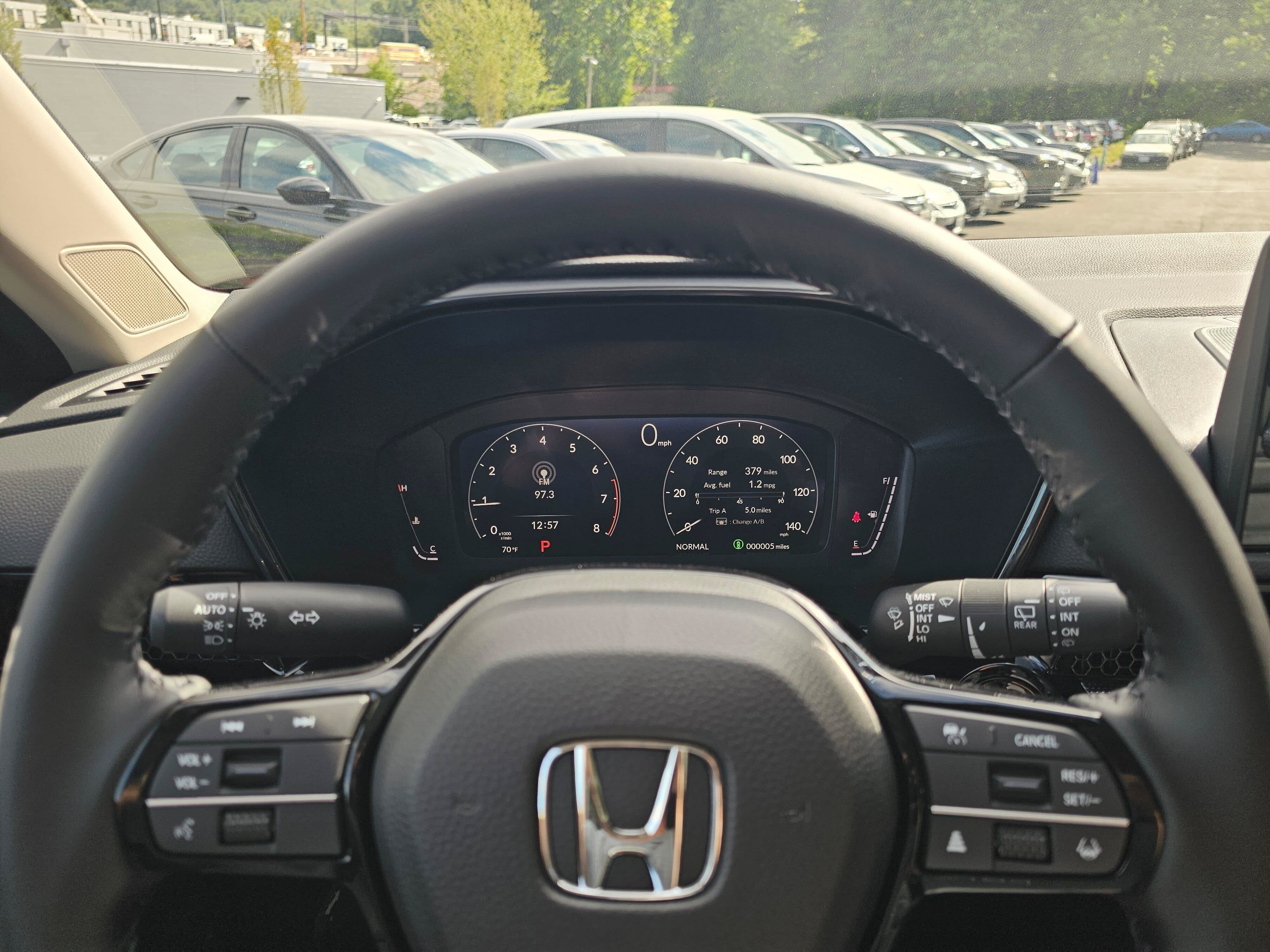 2026 Honda CR-V EX-L