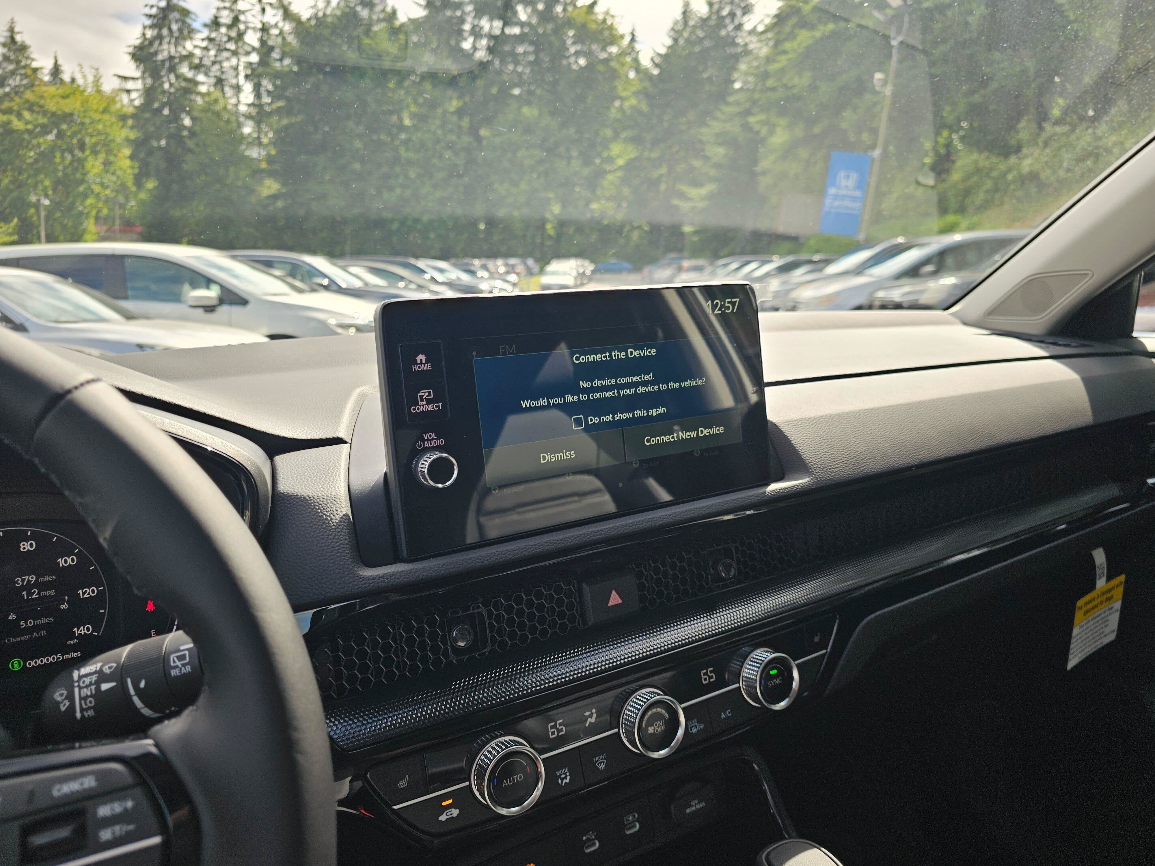 2026 Honda CR-V EX-L