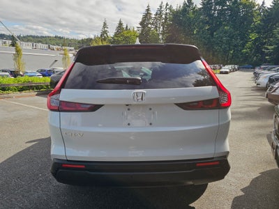 2026 Honda CR-V EX-L