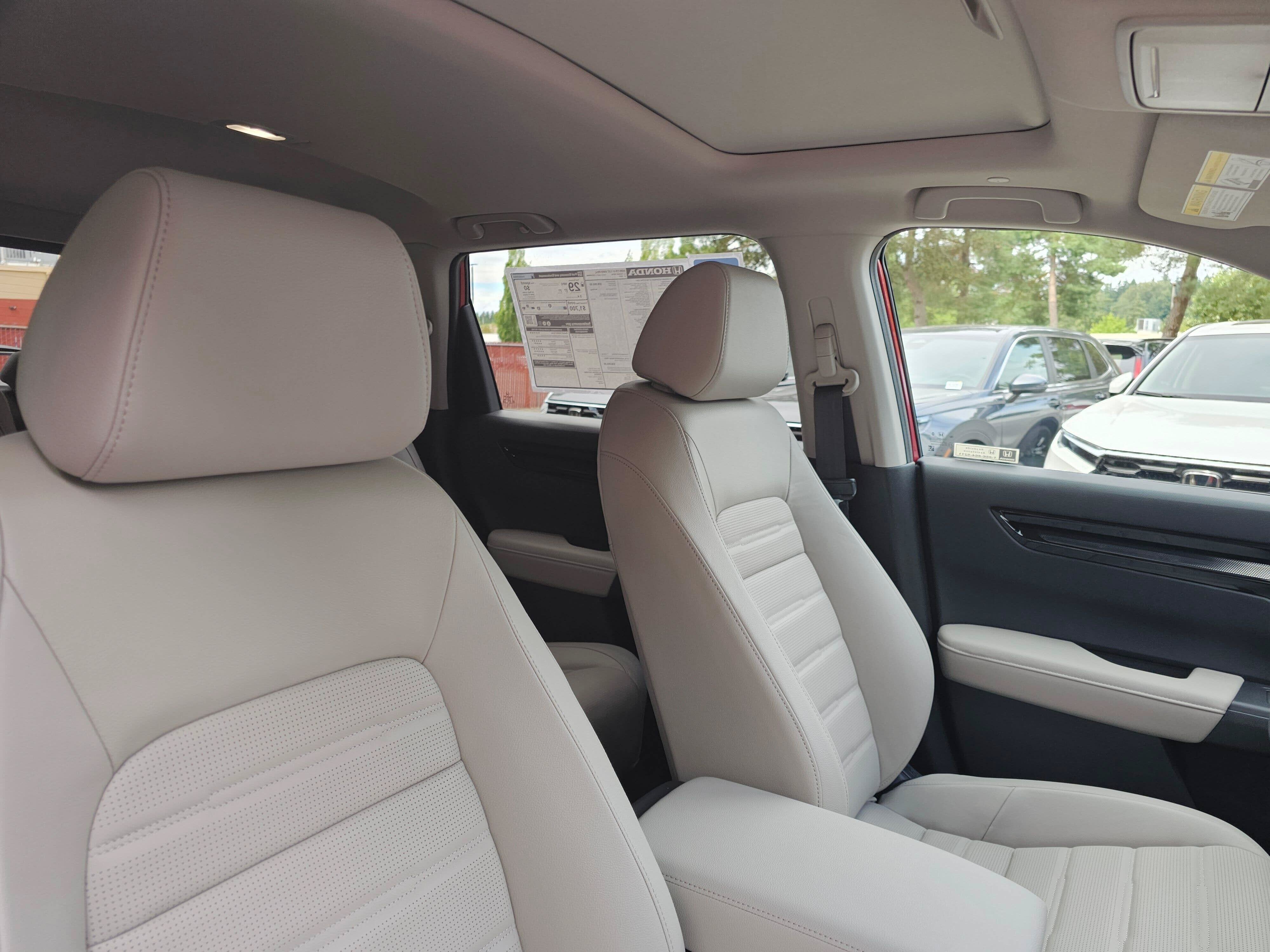 2026 Honda CR-V EX-L