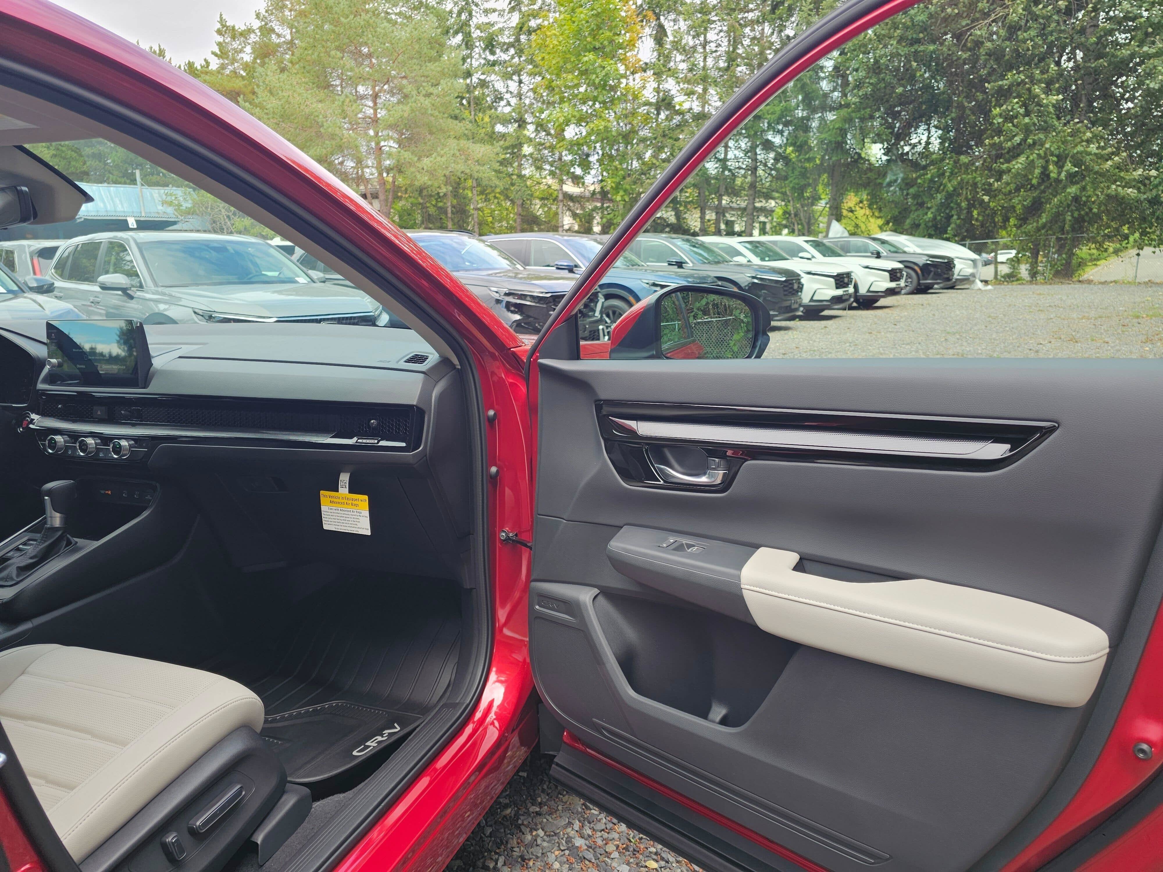 2026 Honda CR-V EX-L
