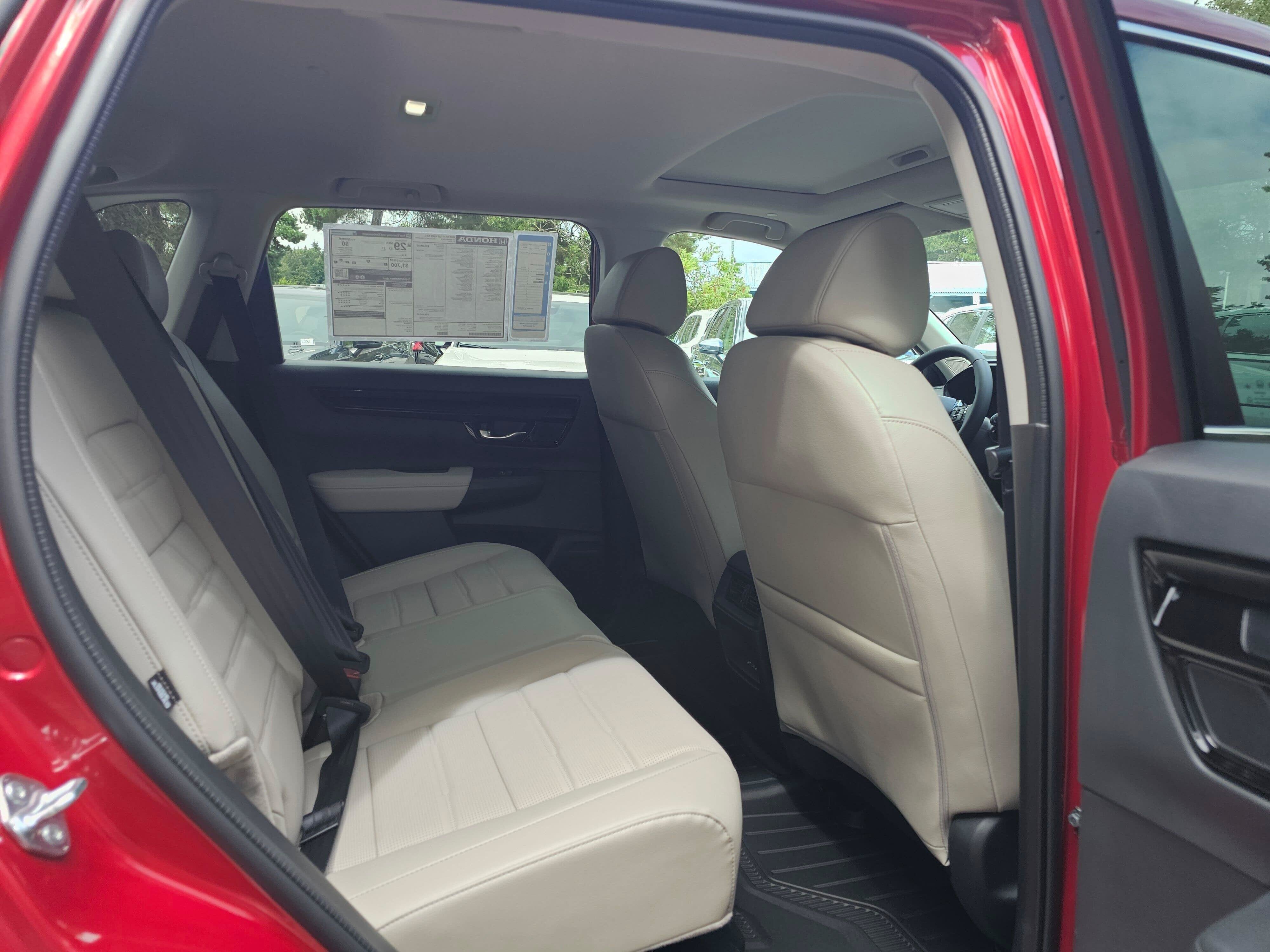 2026 Honda CR-V EX-L