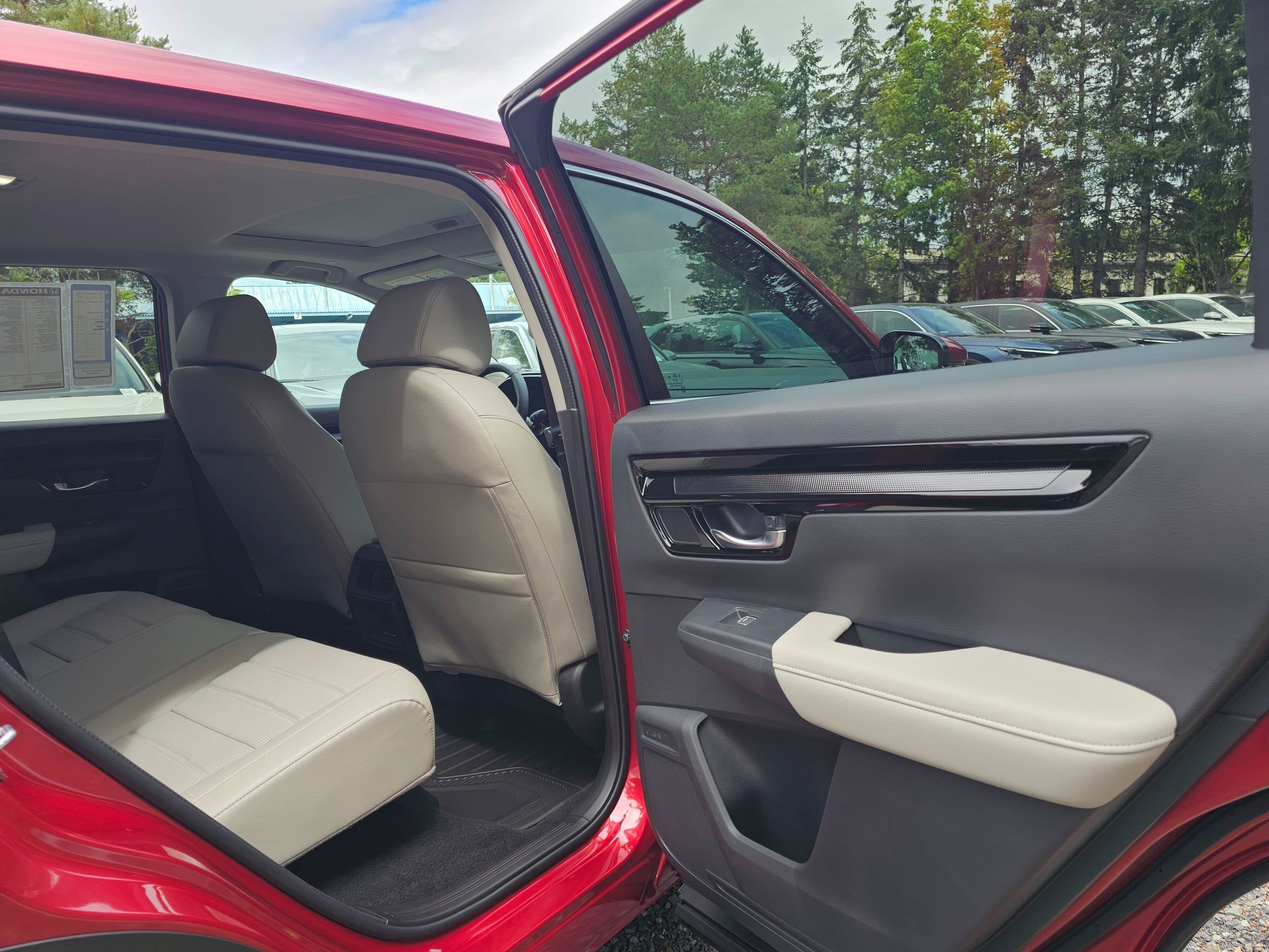 2026 Honda CR-V EX-L