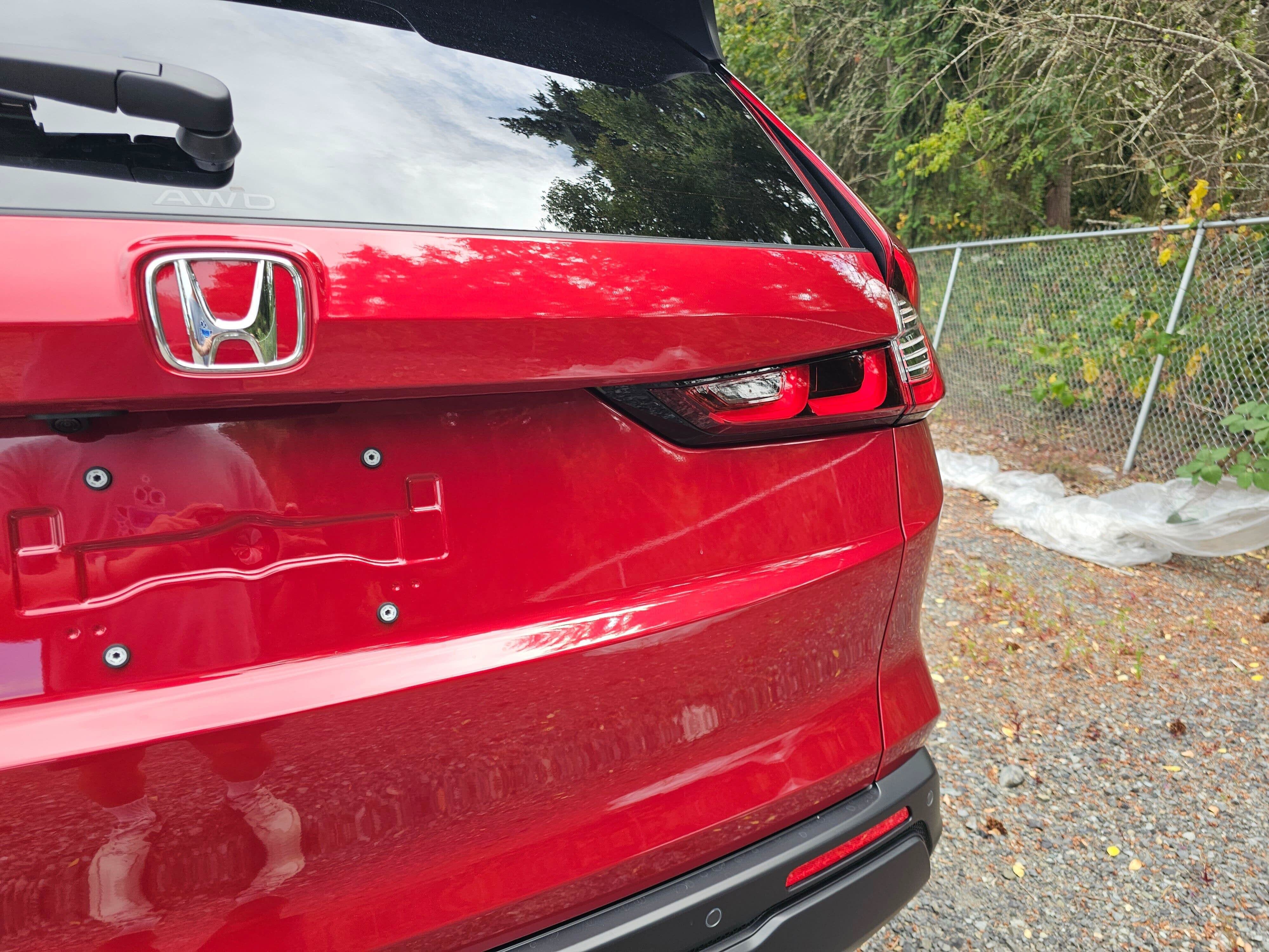 2026 Honda CR-V EX-L