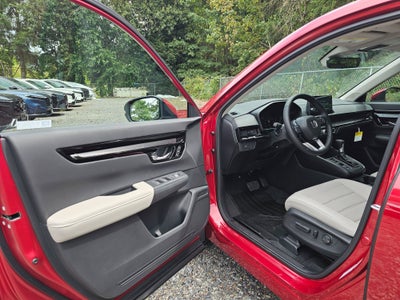 2026 Honda CR-V EX-L