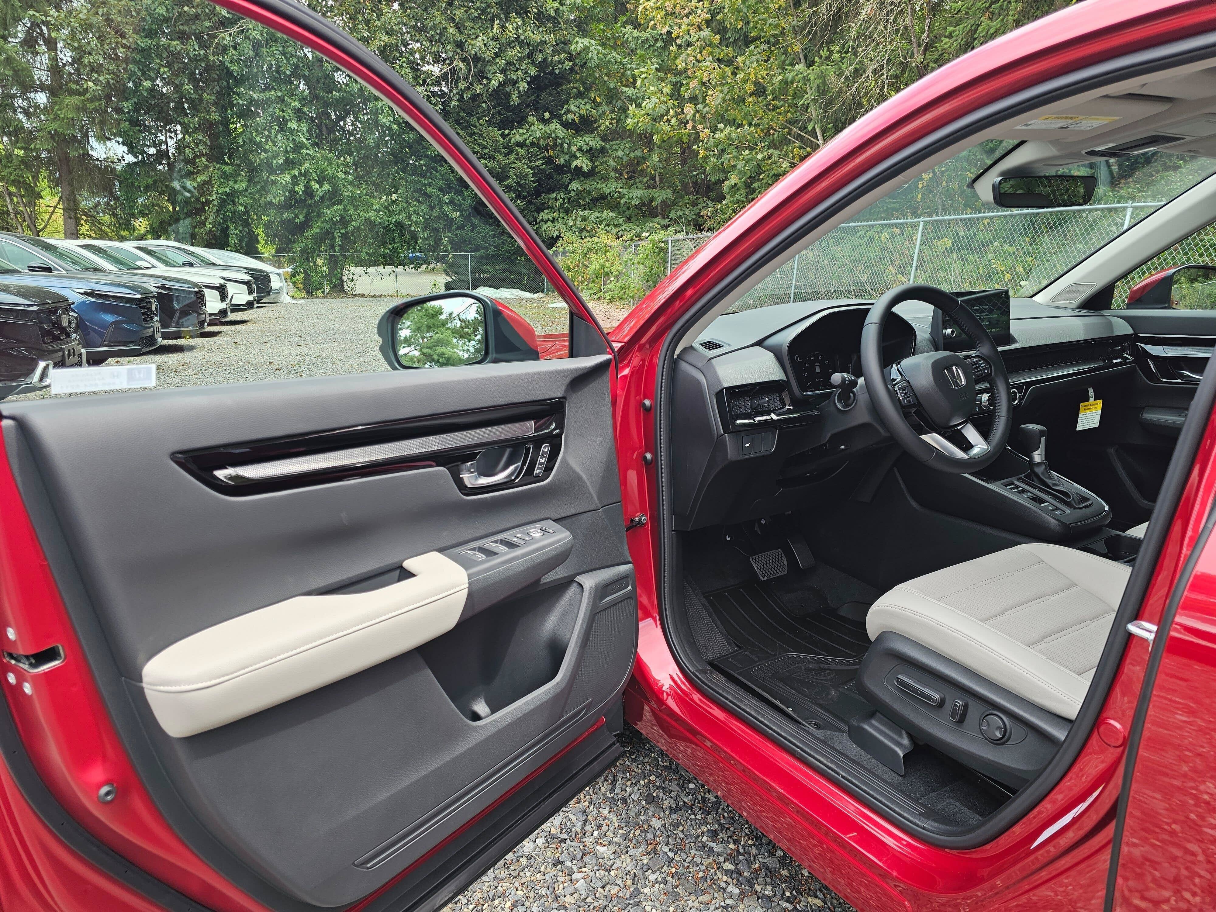 2026 Honda CR-V EX-L