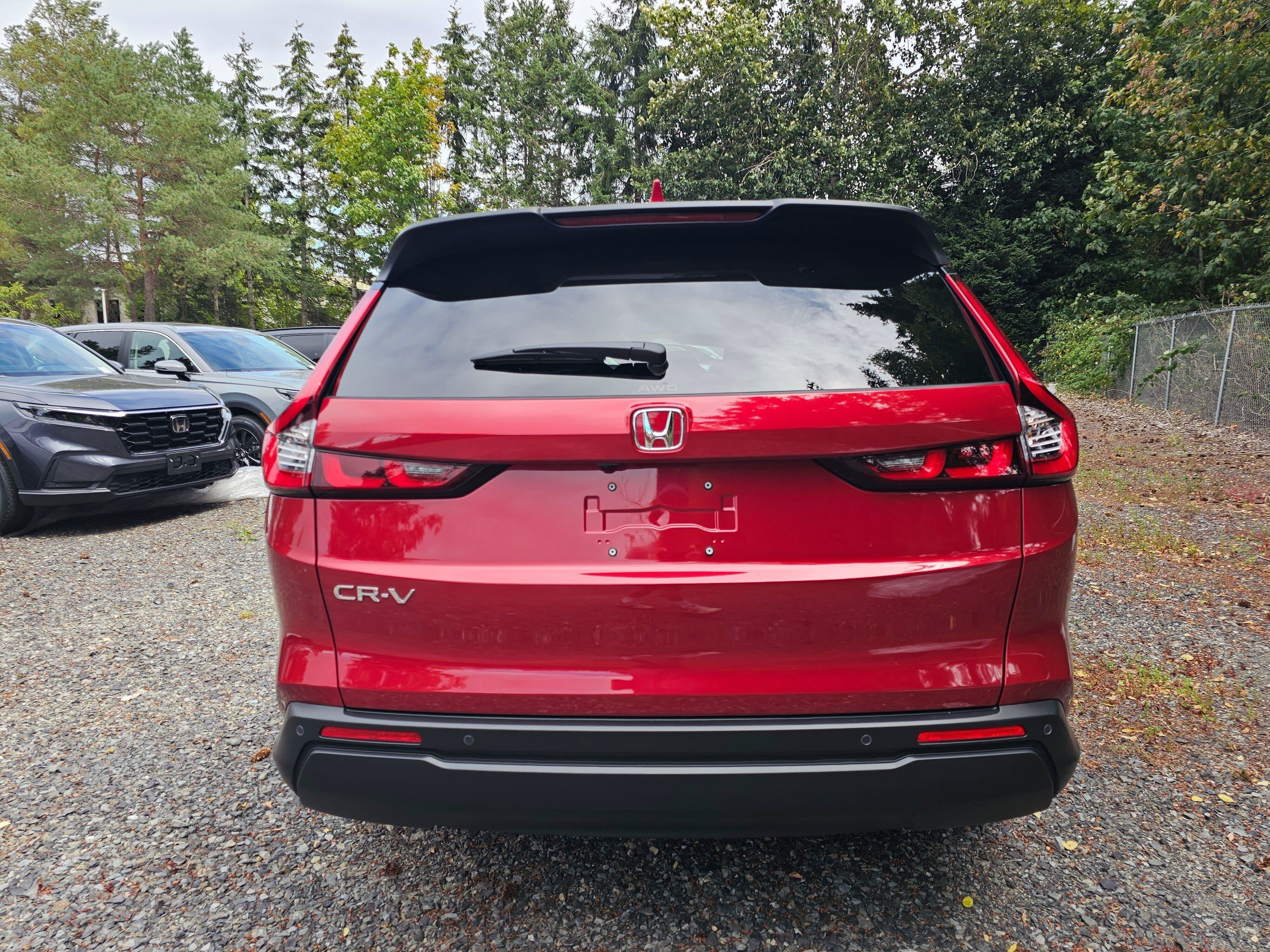 2026 Honda CR-V EX-L