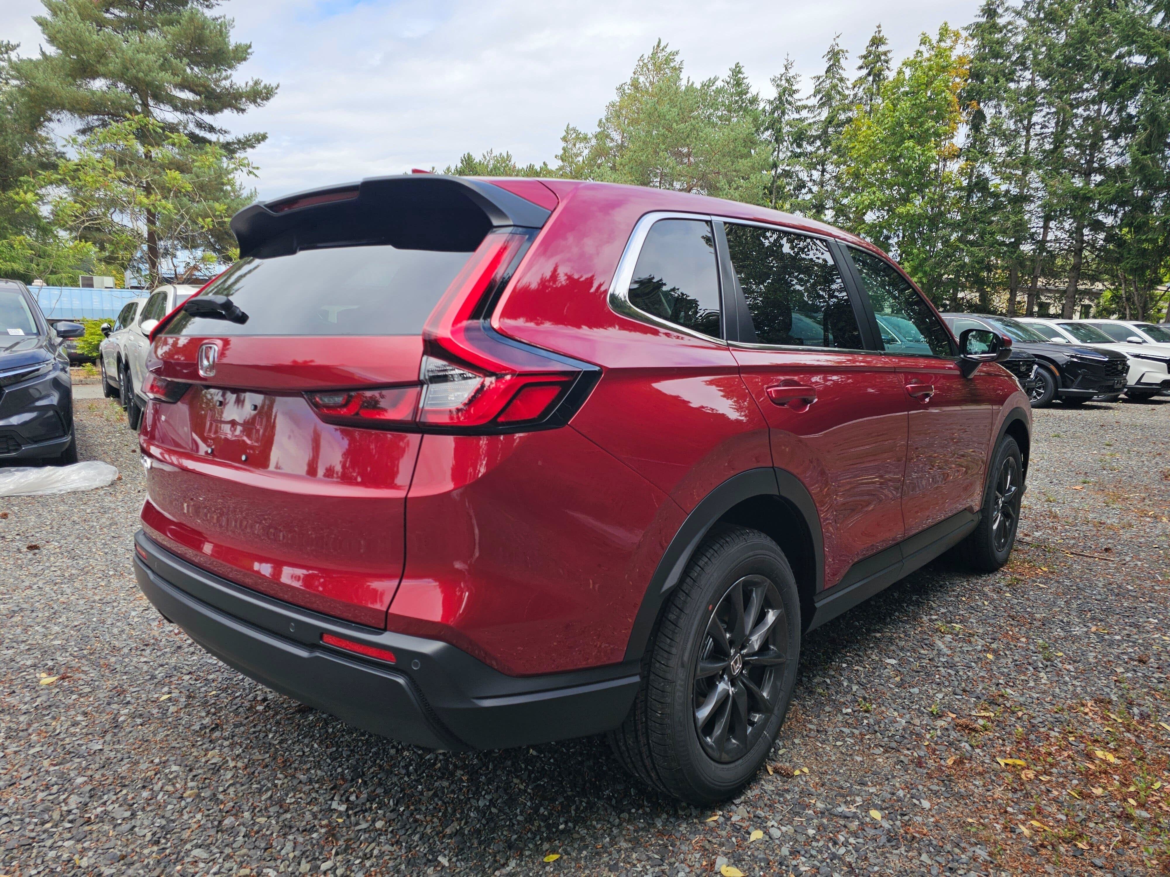 2026 Honda CR-V EX-L