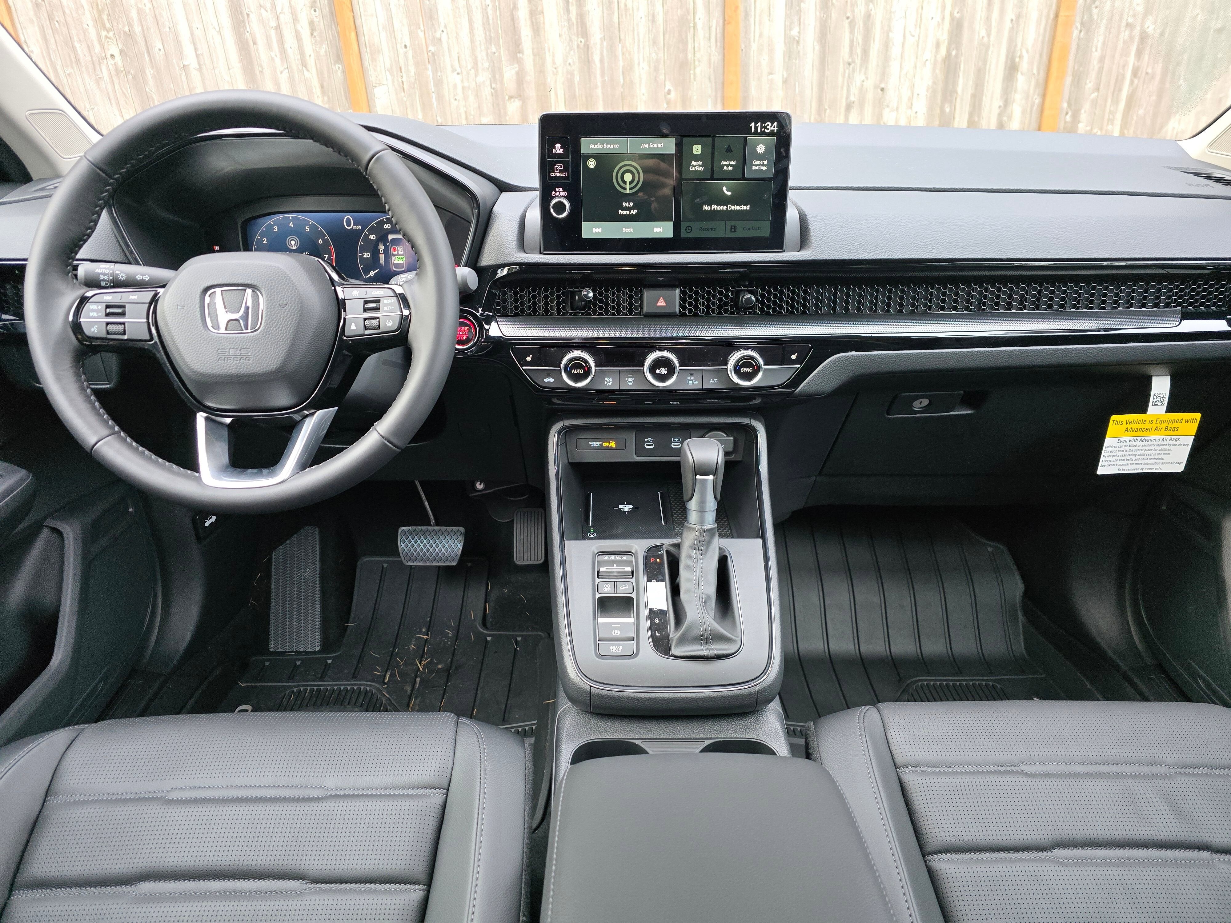 2026 Honda CR-V EX-L