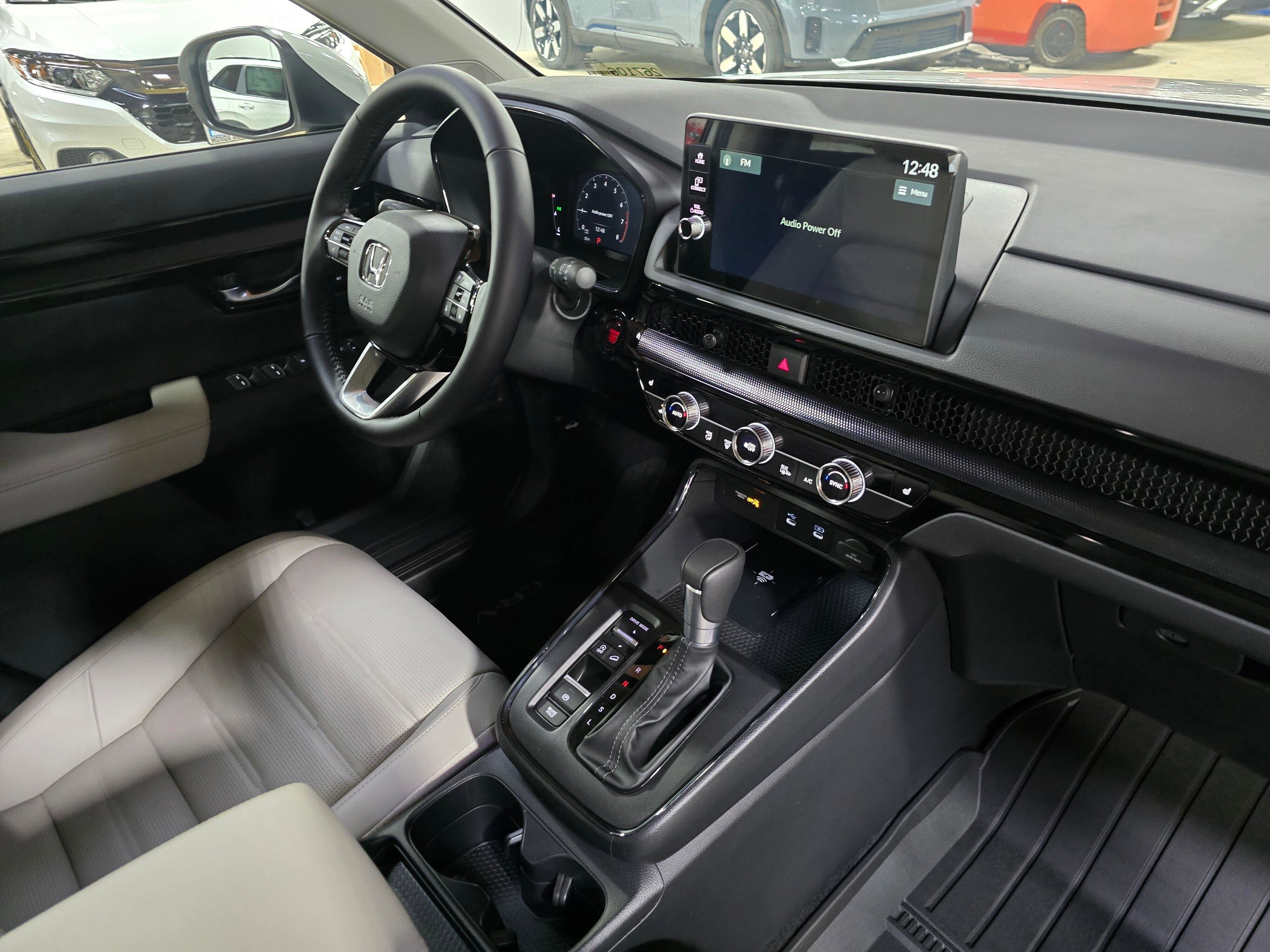 2026 Honda CR-V EX-L