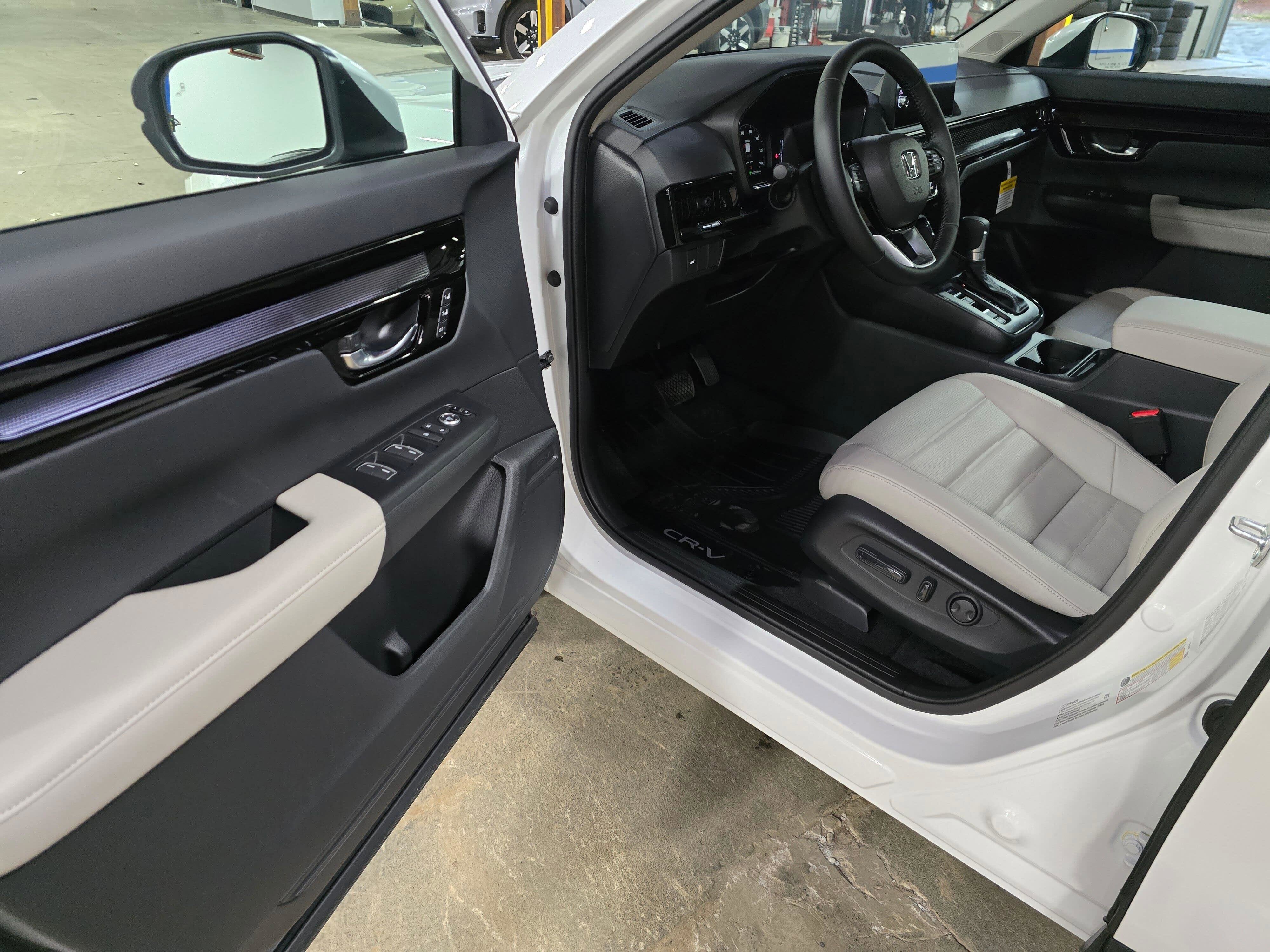 2026 Honda CR-V EX-L