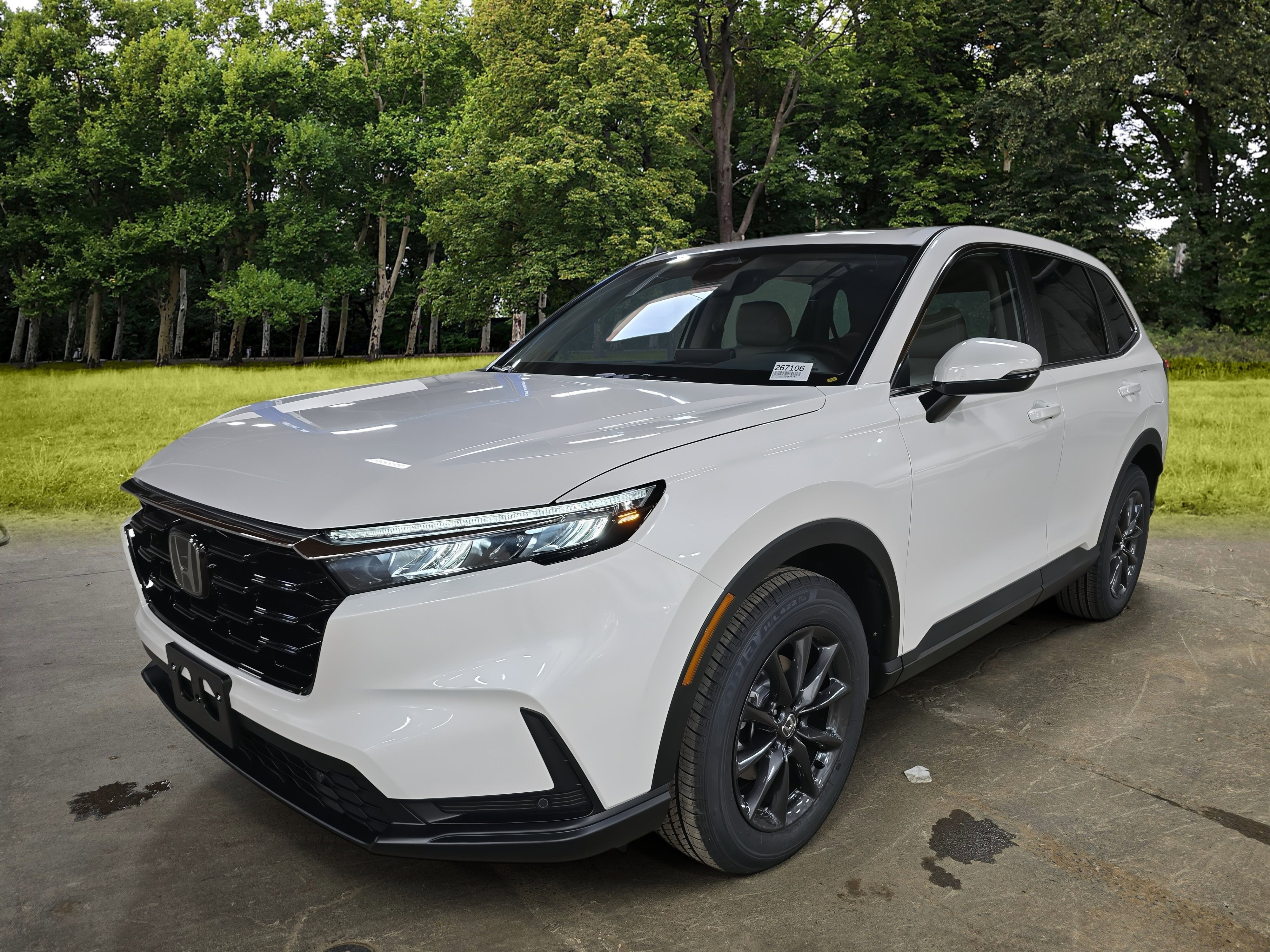 2026 Honda CR-V EX-L