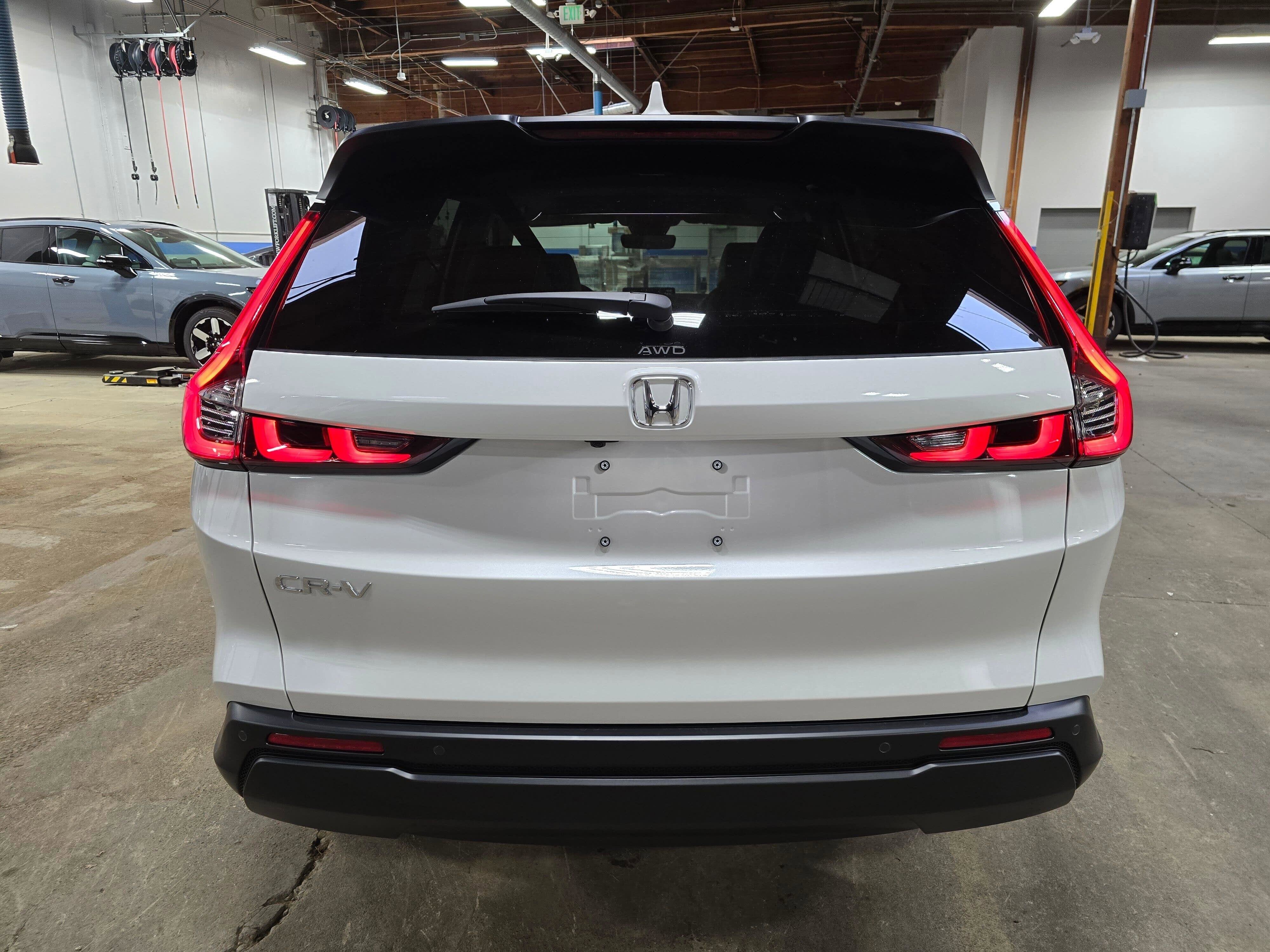 2026 Honda CR-V EX-L