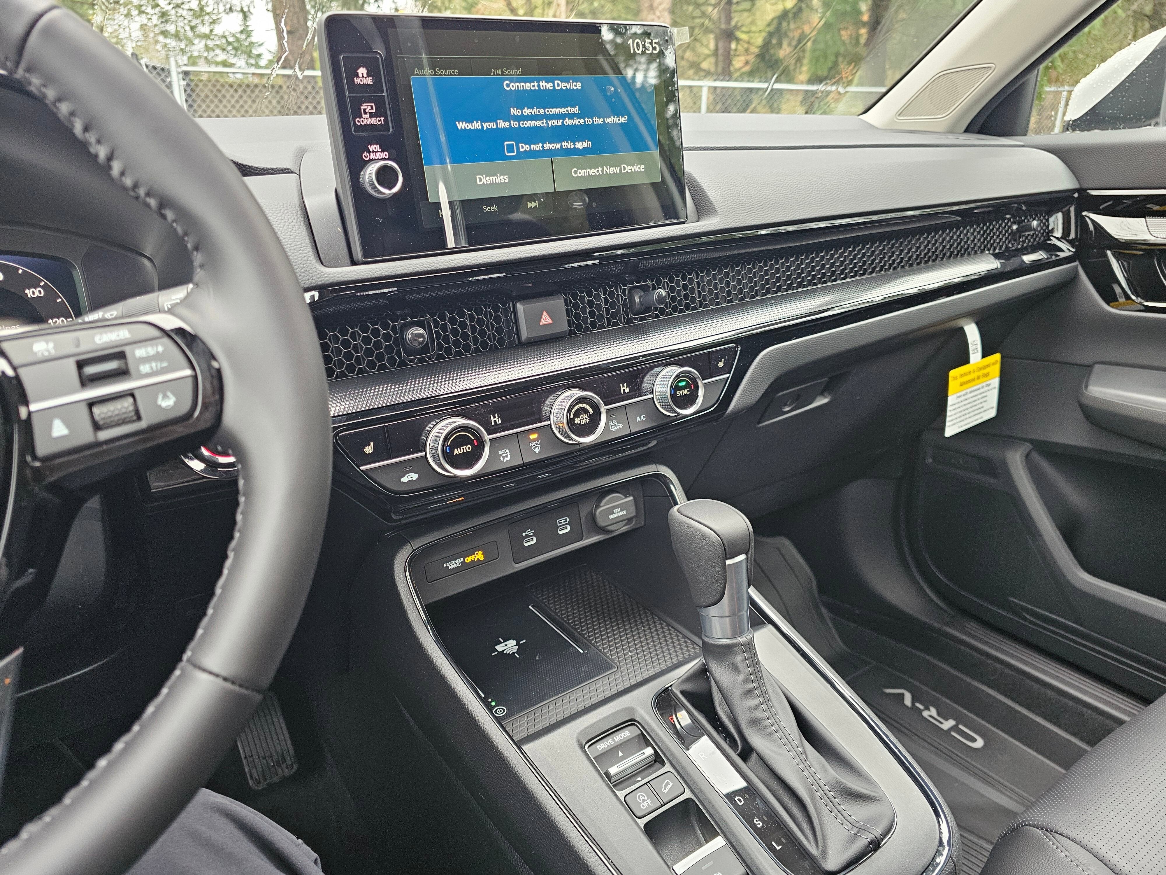 2026 Honda CR-V EX-L