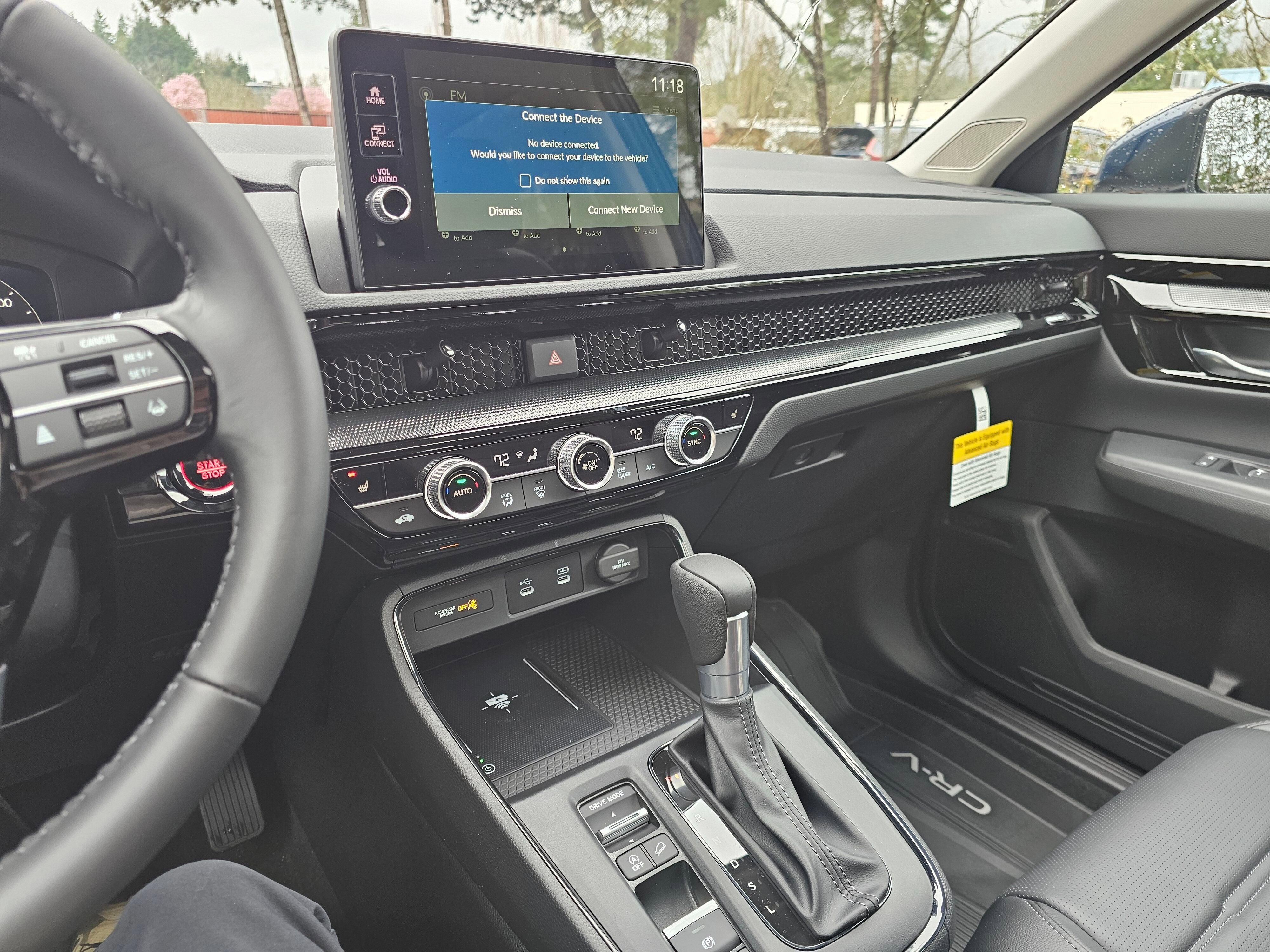 2026 Honda CR-V EX-L