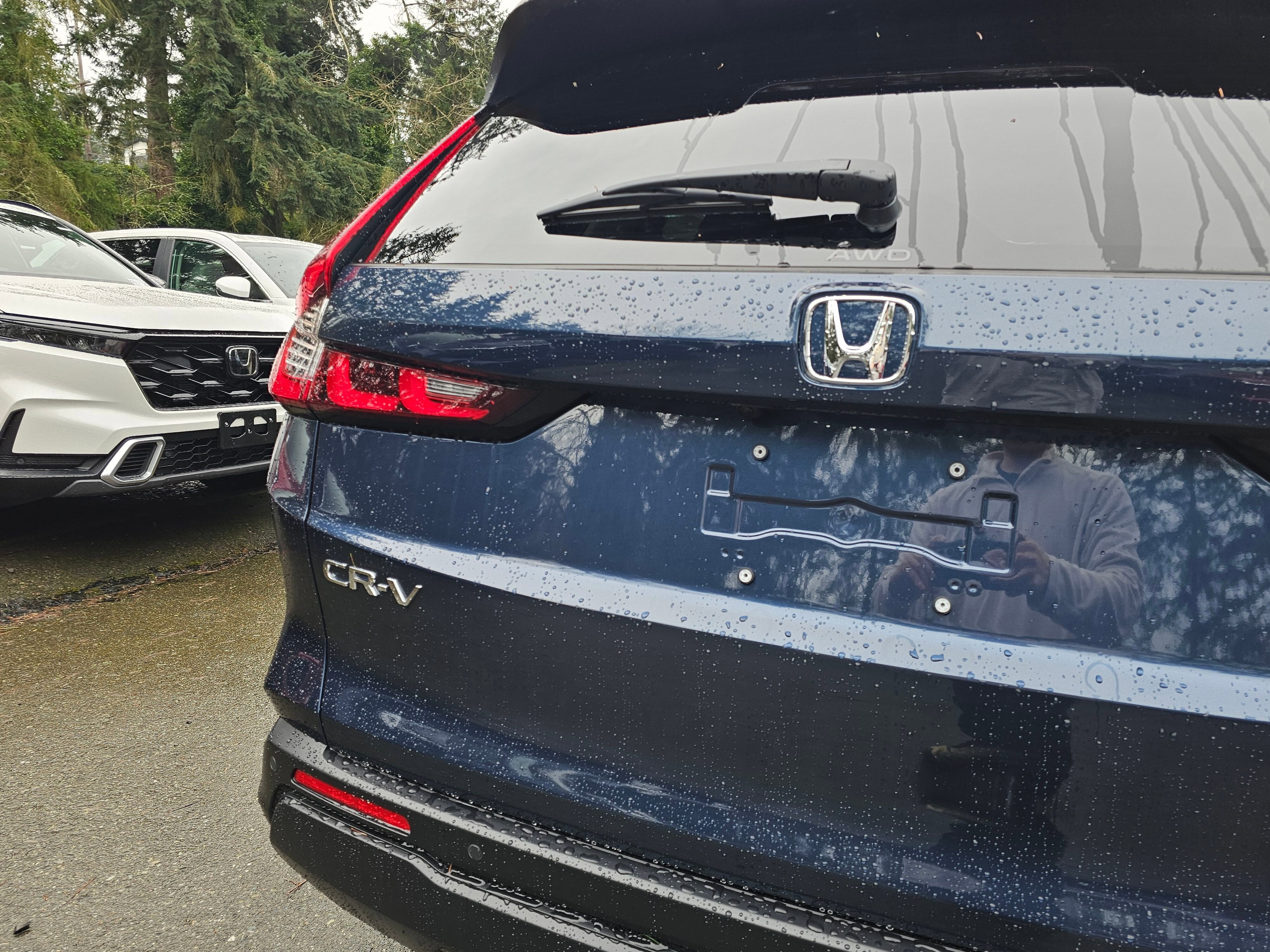 2026 Honda CR-V EX-L