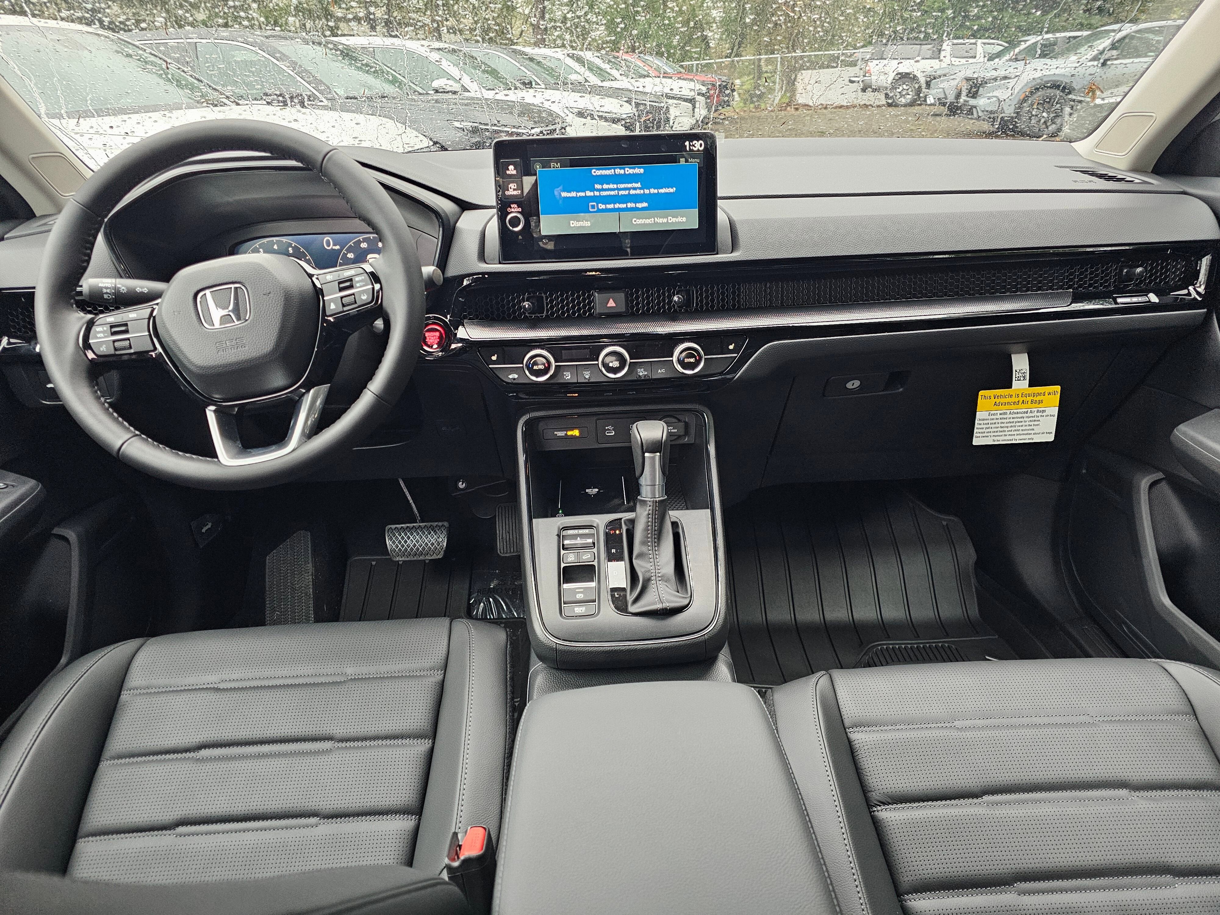 2026 Honda CR-V EX-L