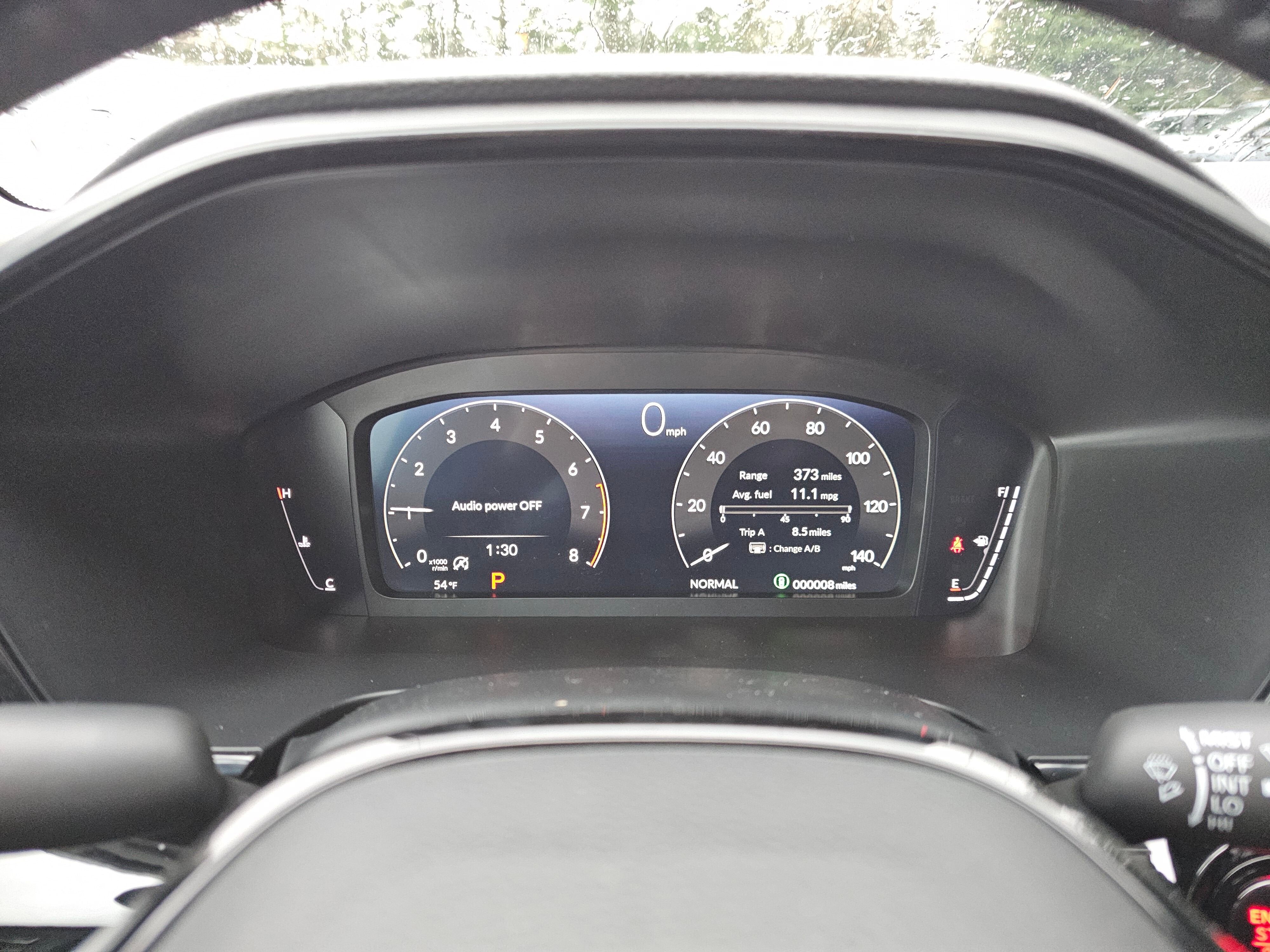 2026 Honda CR-V EX-L