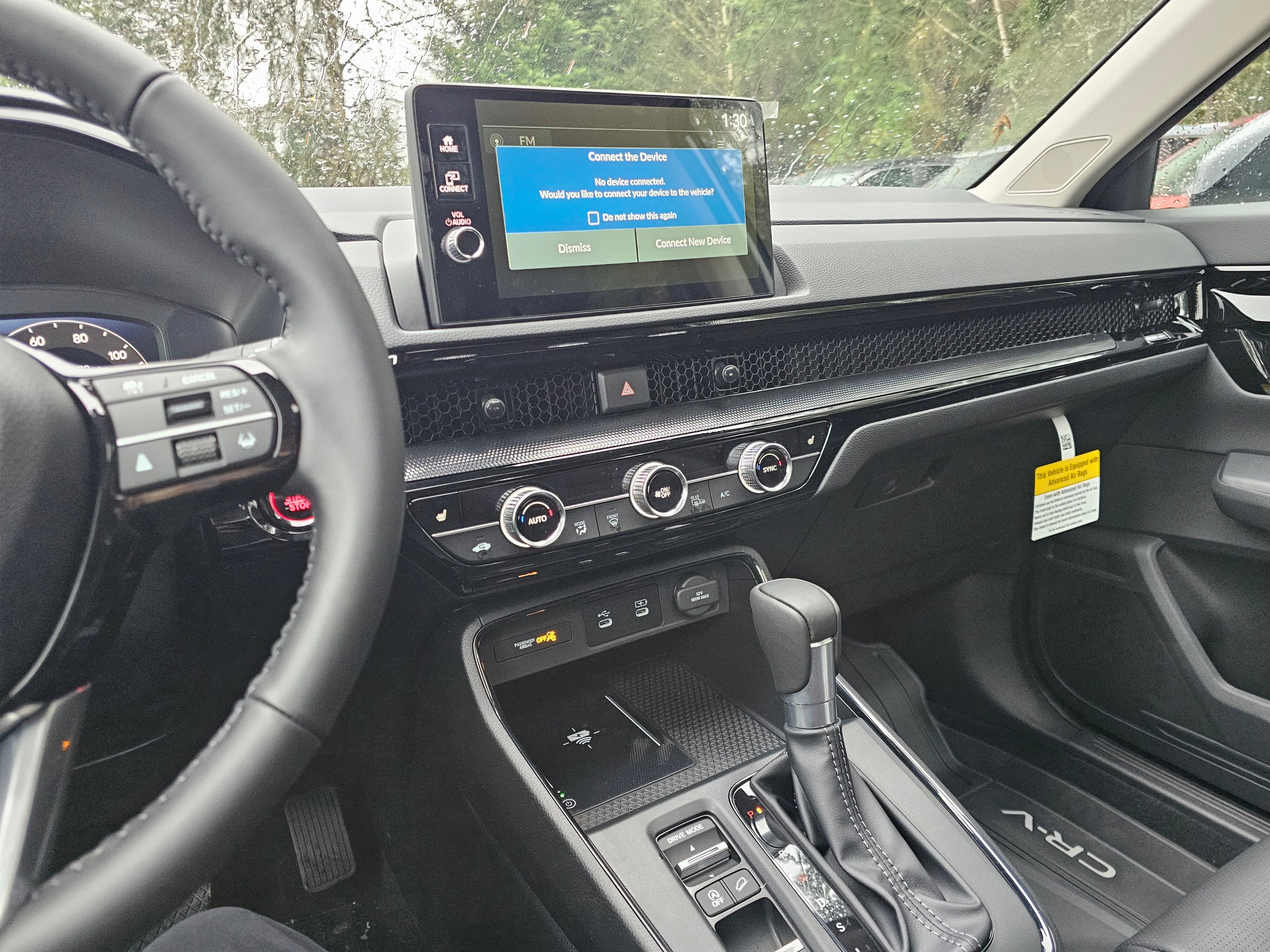 2026 Honda CR-V EX-L