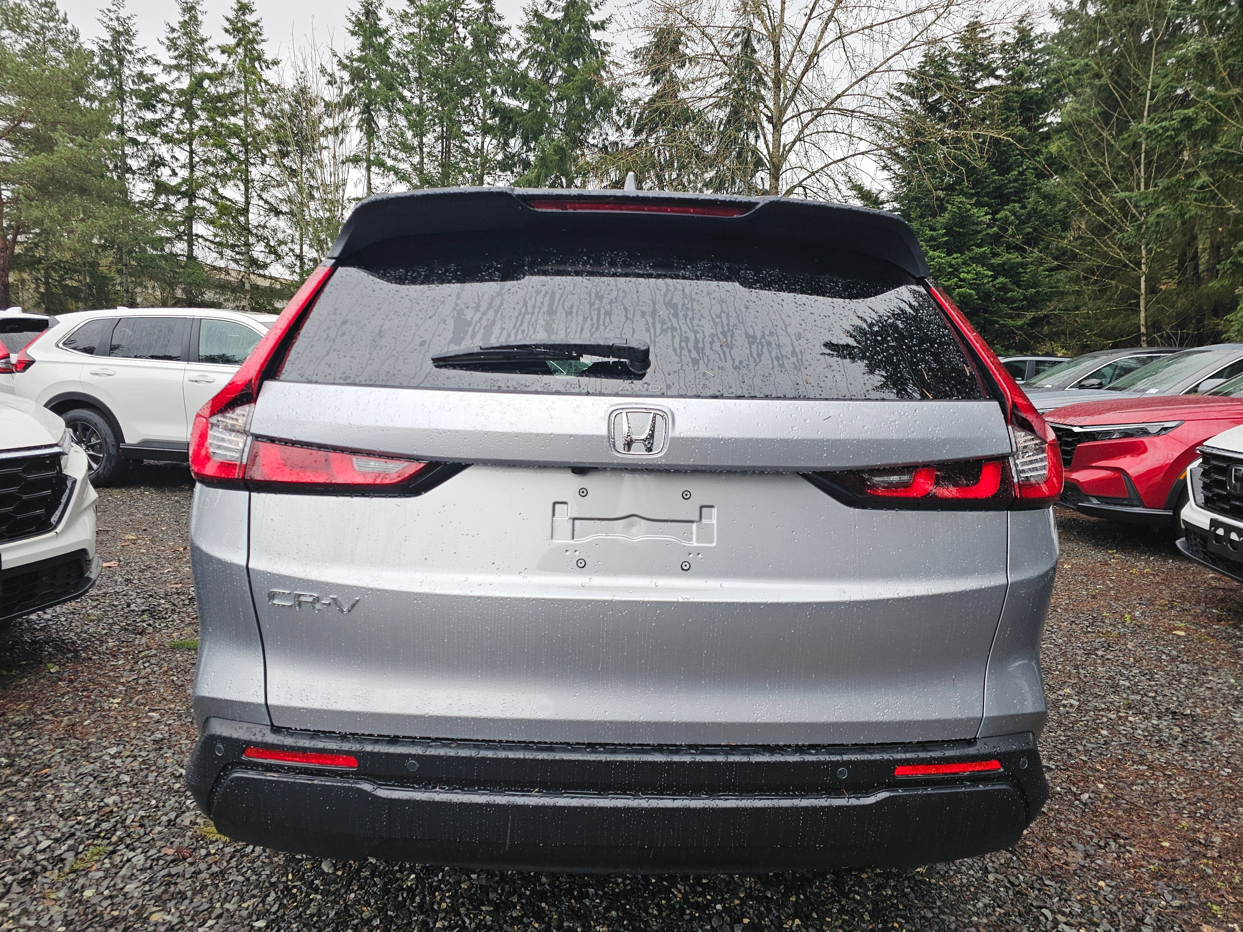 2026 Honda CR-V EX-L
