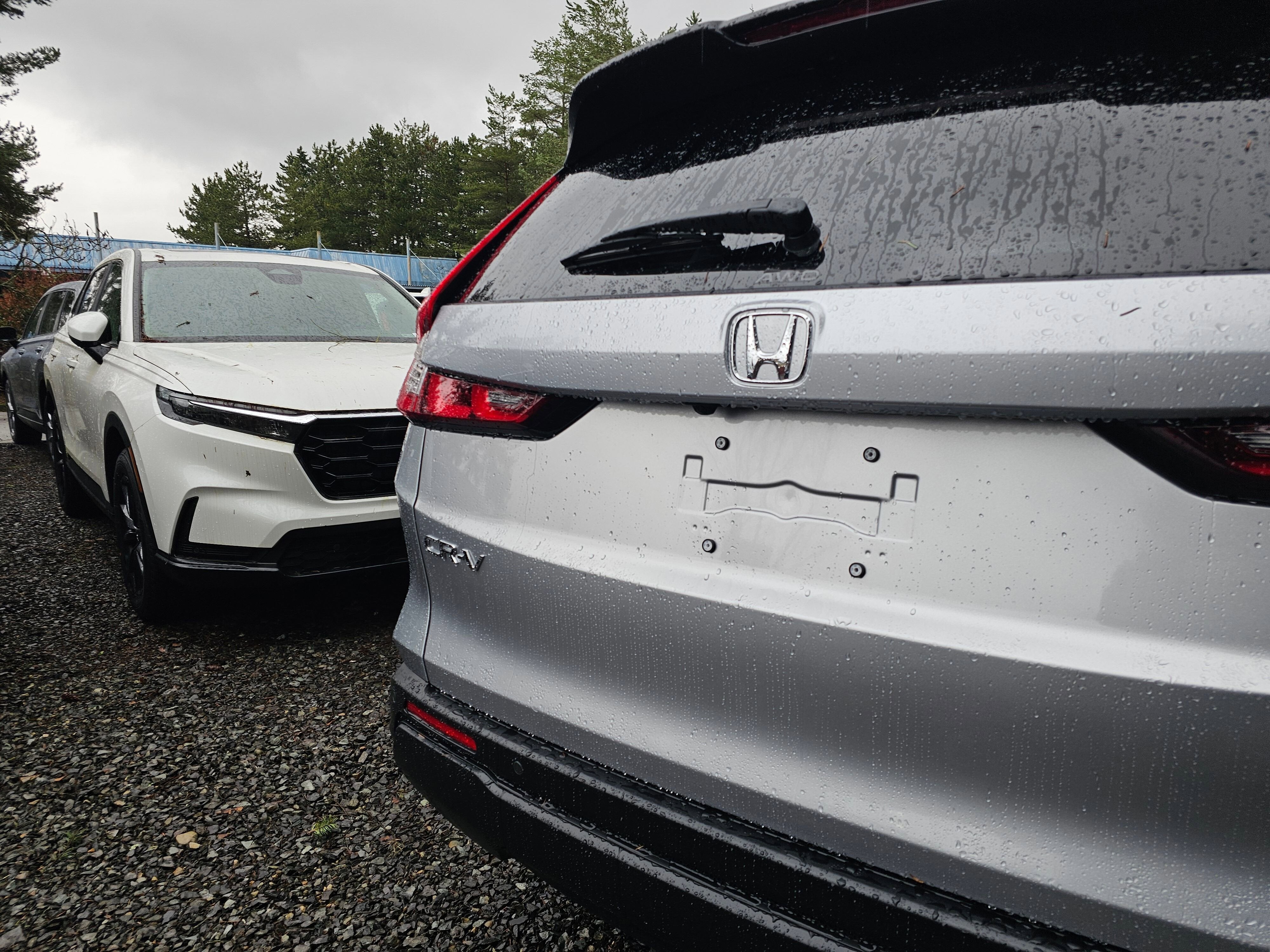 2026 Honda CR-V EX-L