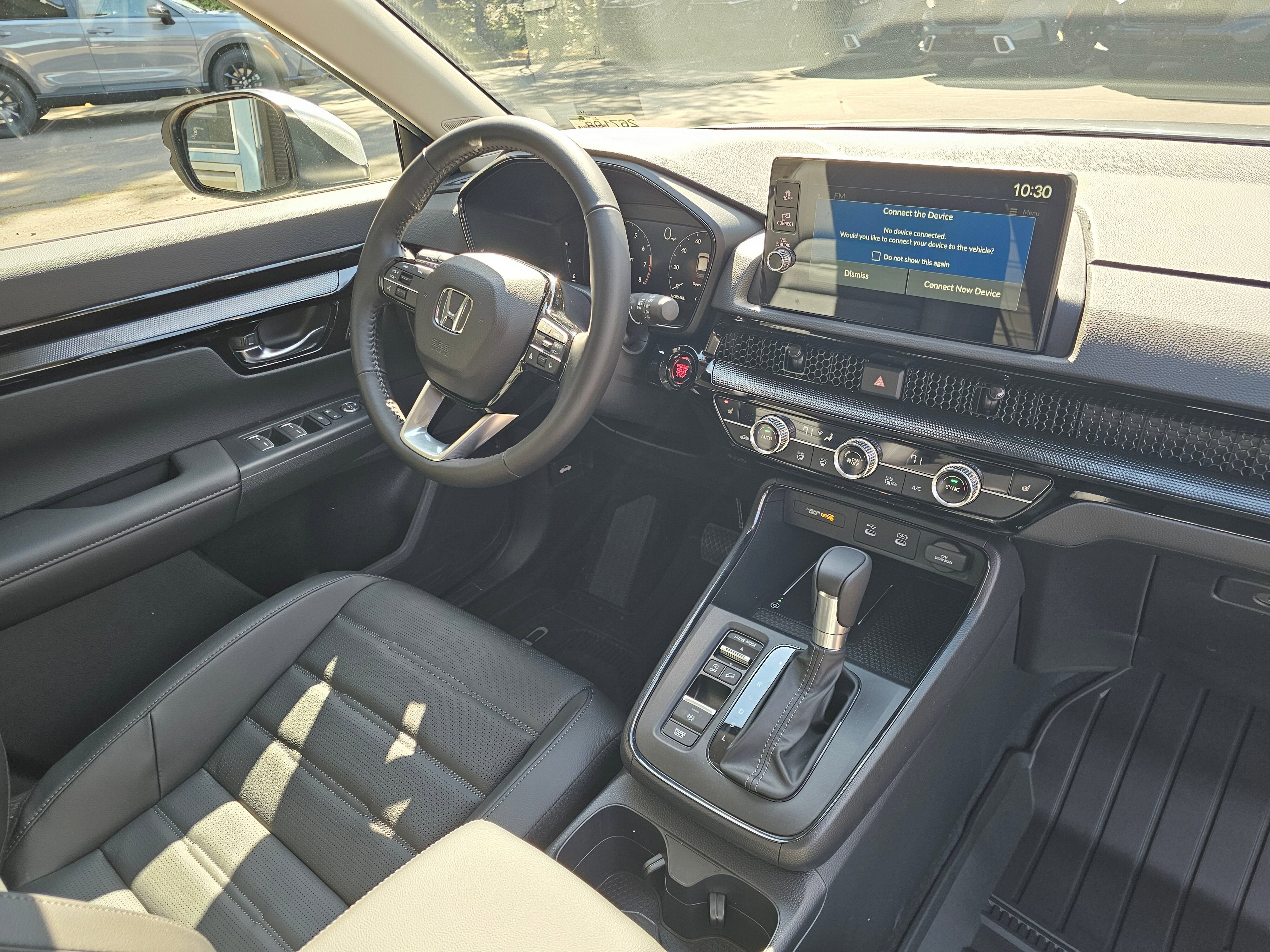 2026 Honda CR-V EX-L