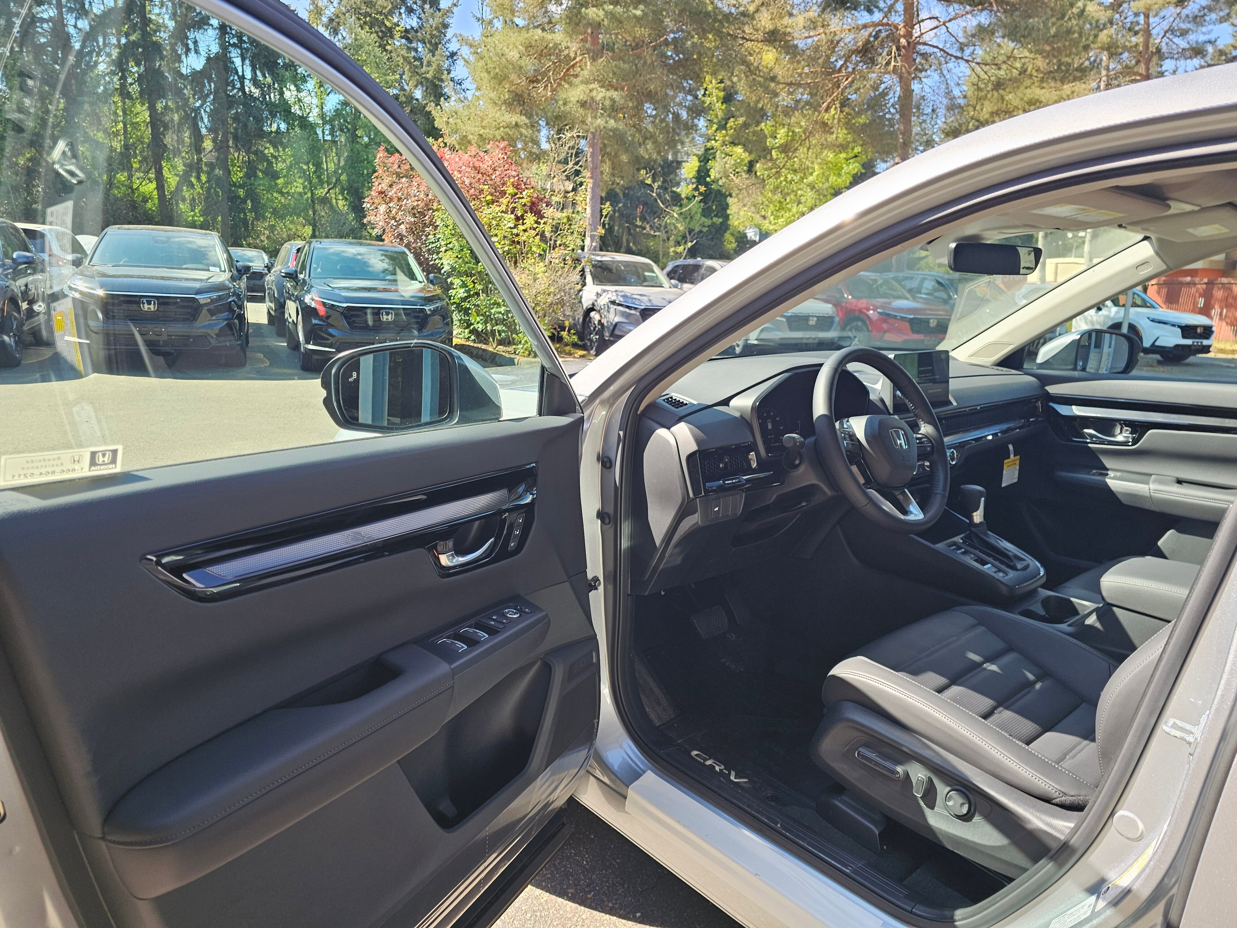 2026 Honda CR-V EX-L