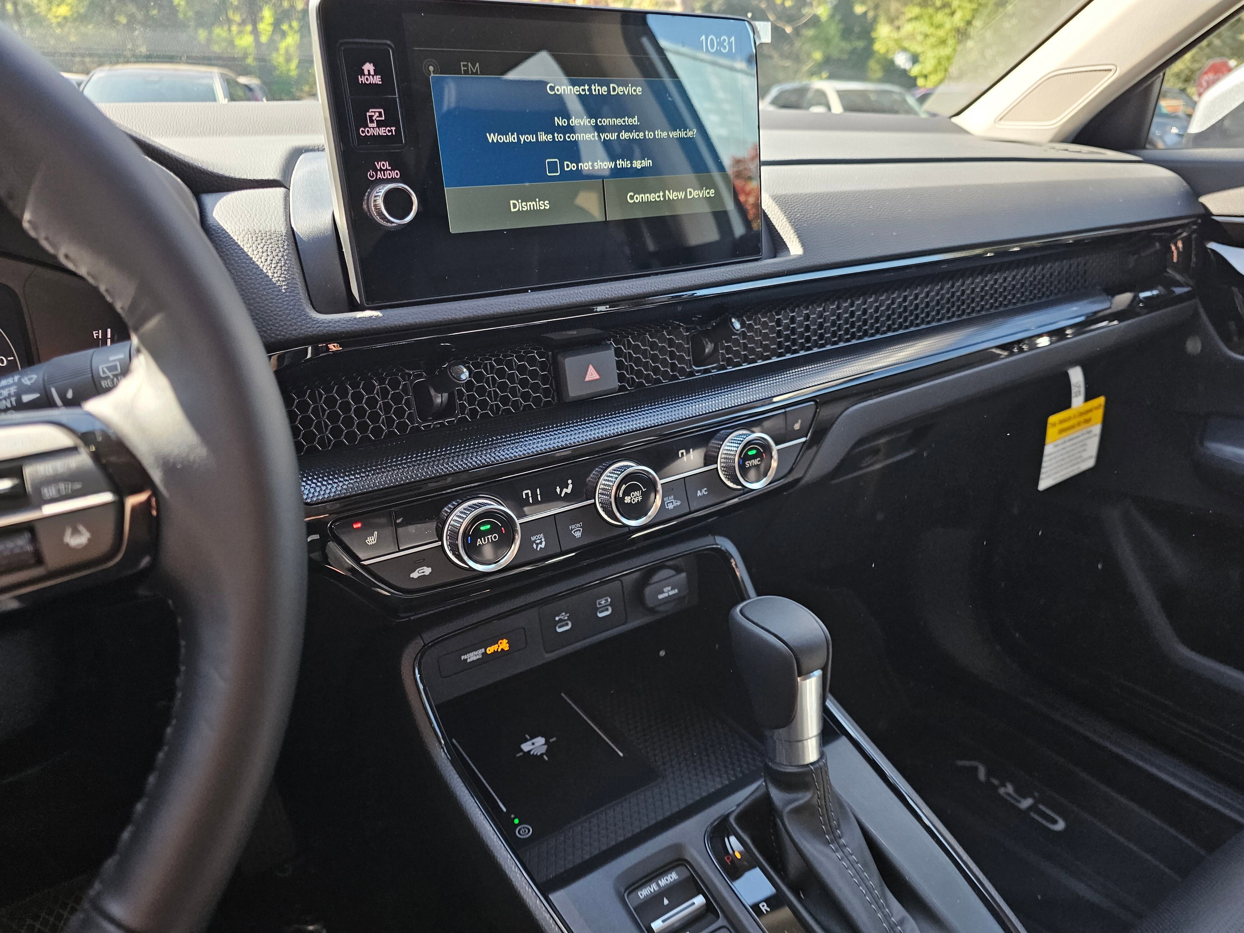 2026 Honda CR-V EX-L