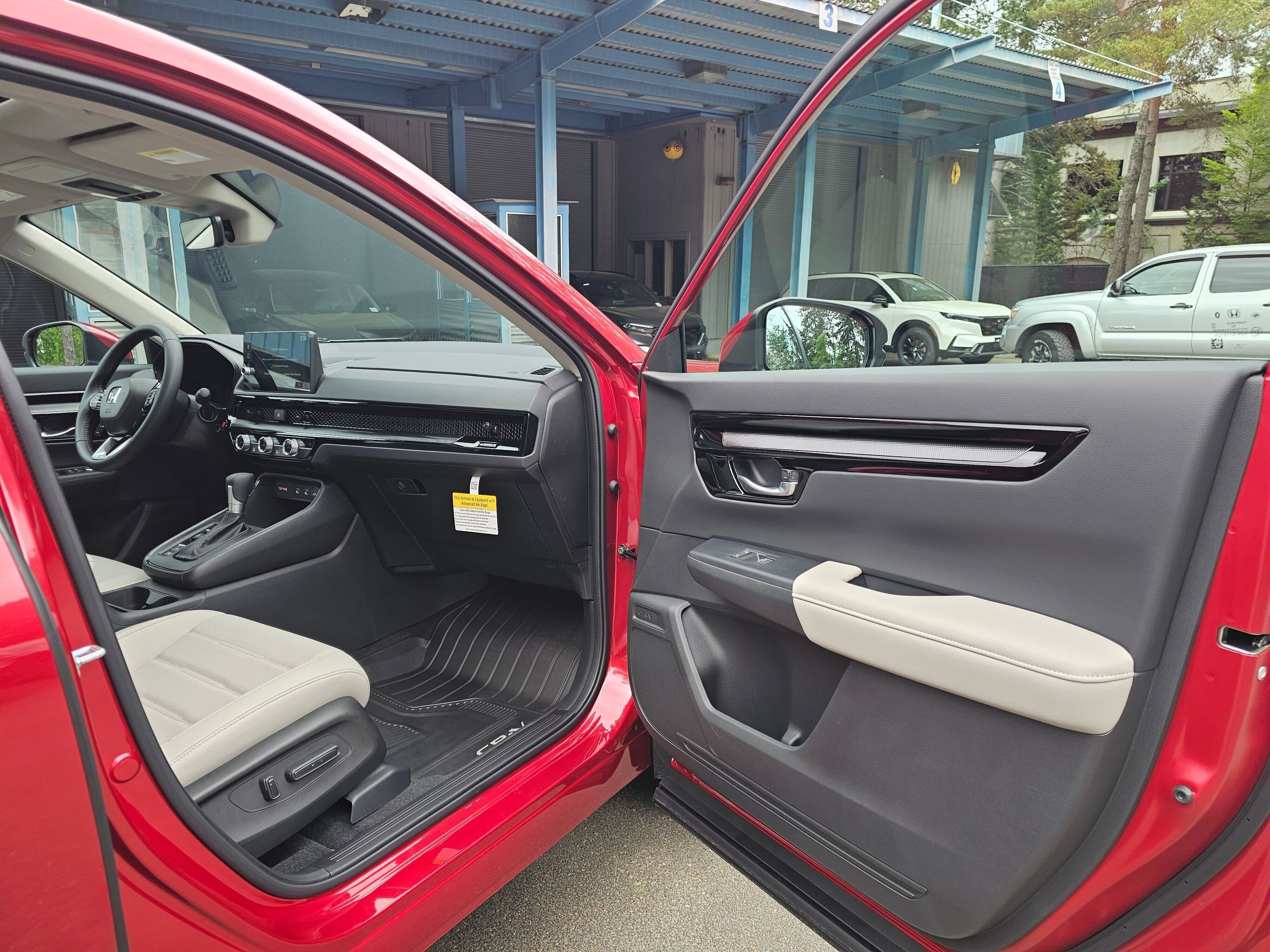 2026 Honda CR-V EX-L