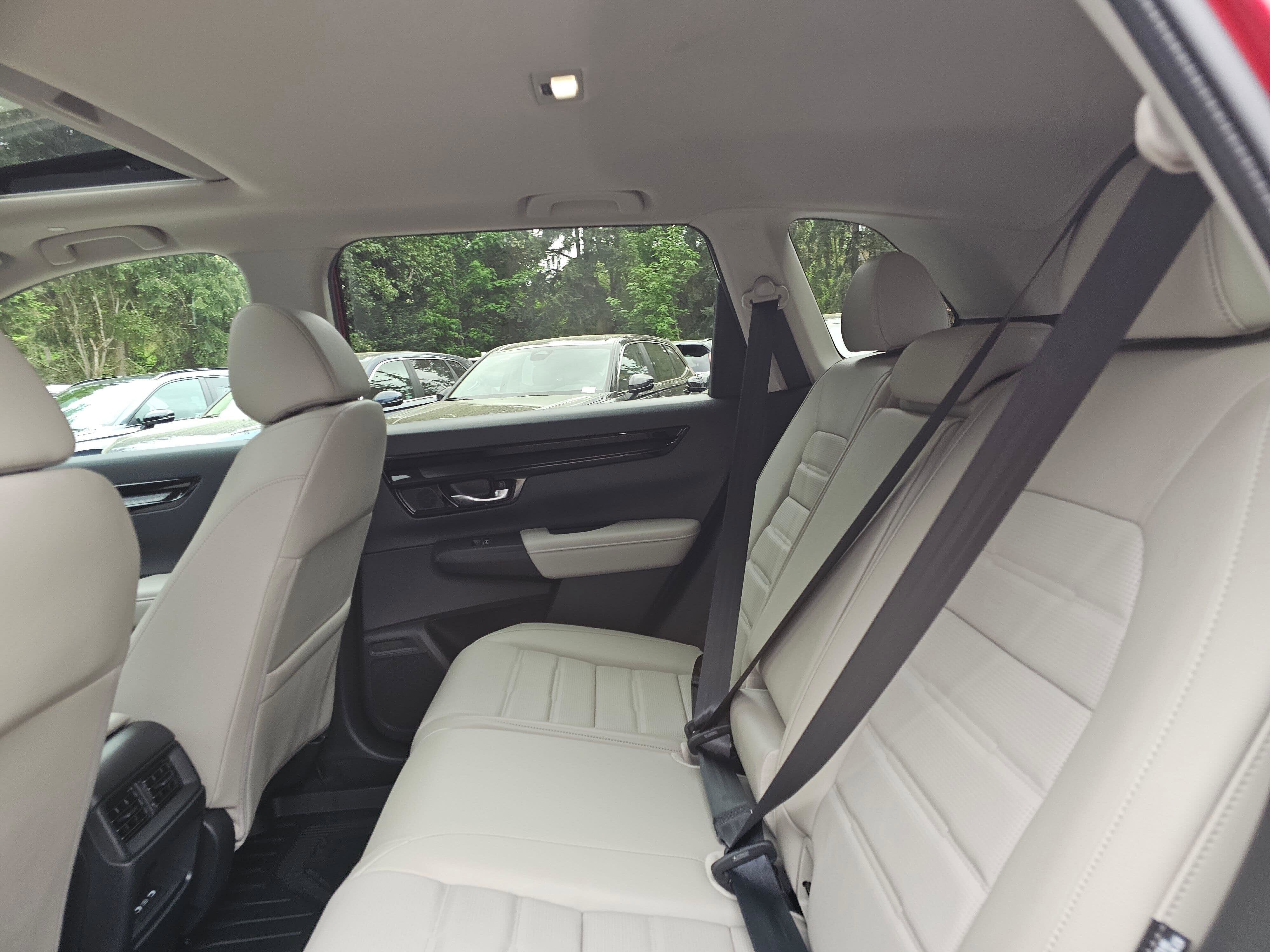 2026 Honda CR-V EX-L