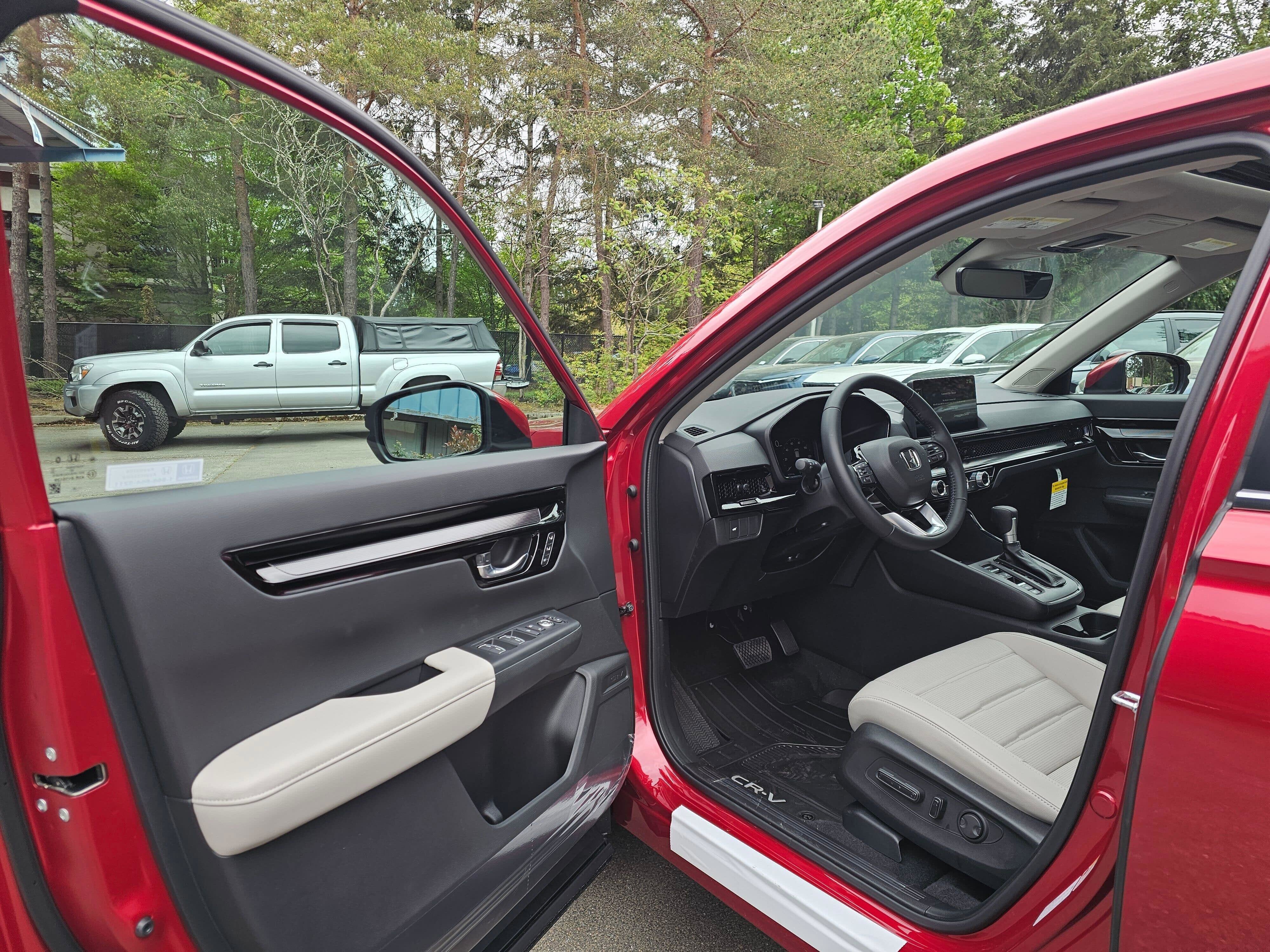 2026 Honda CR-V EX-L
