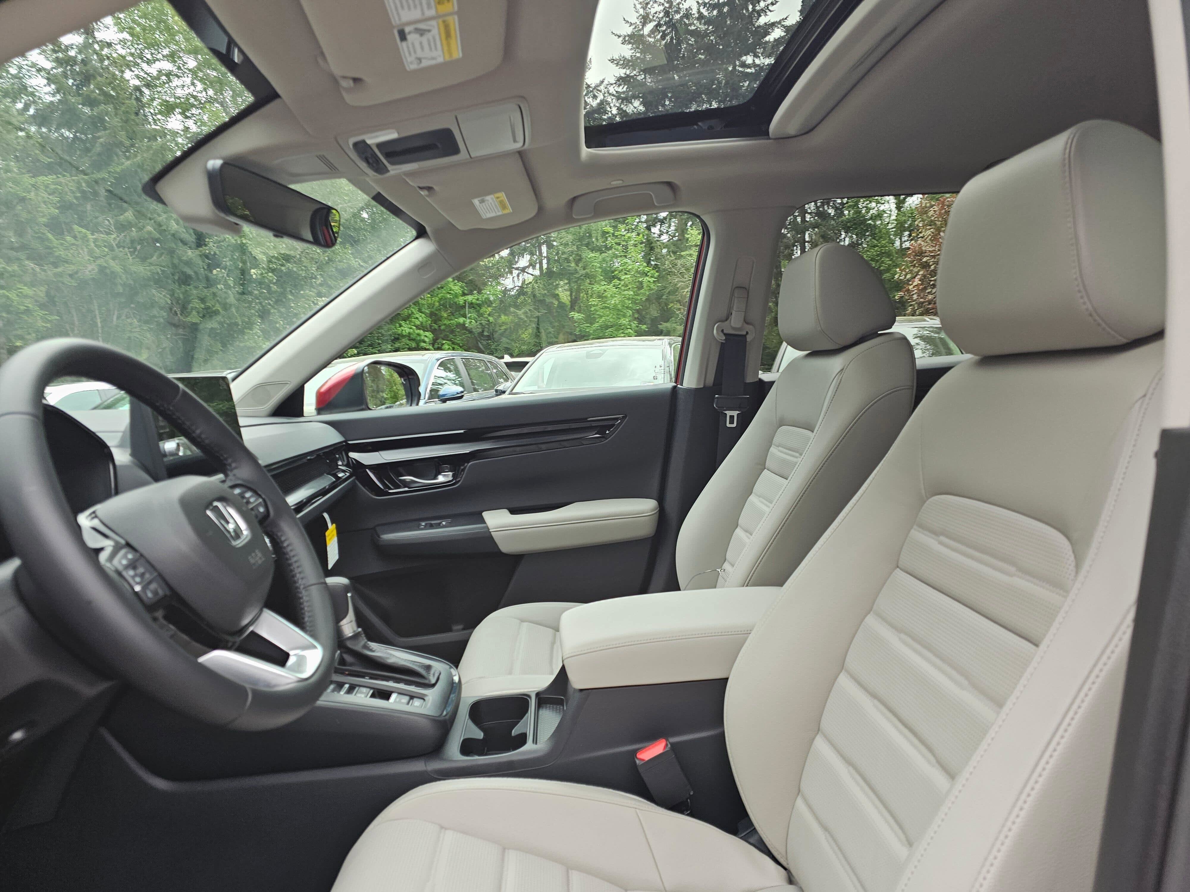 2026 Honda CR-V EX-L