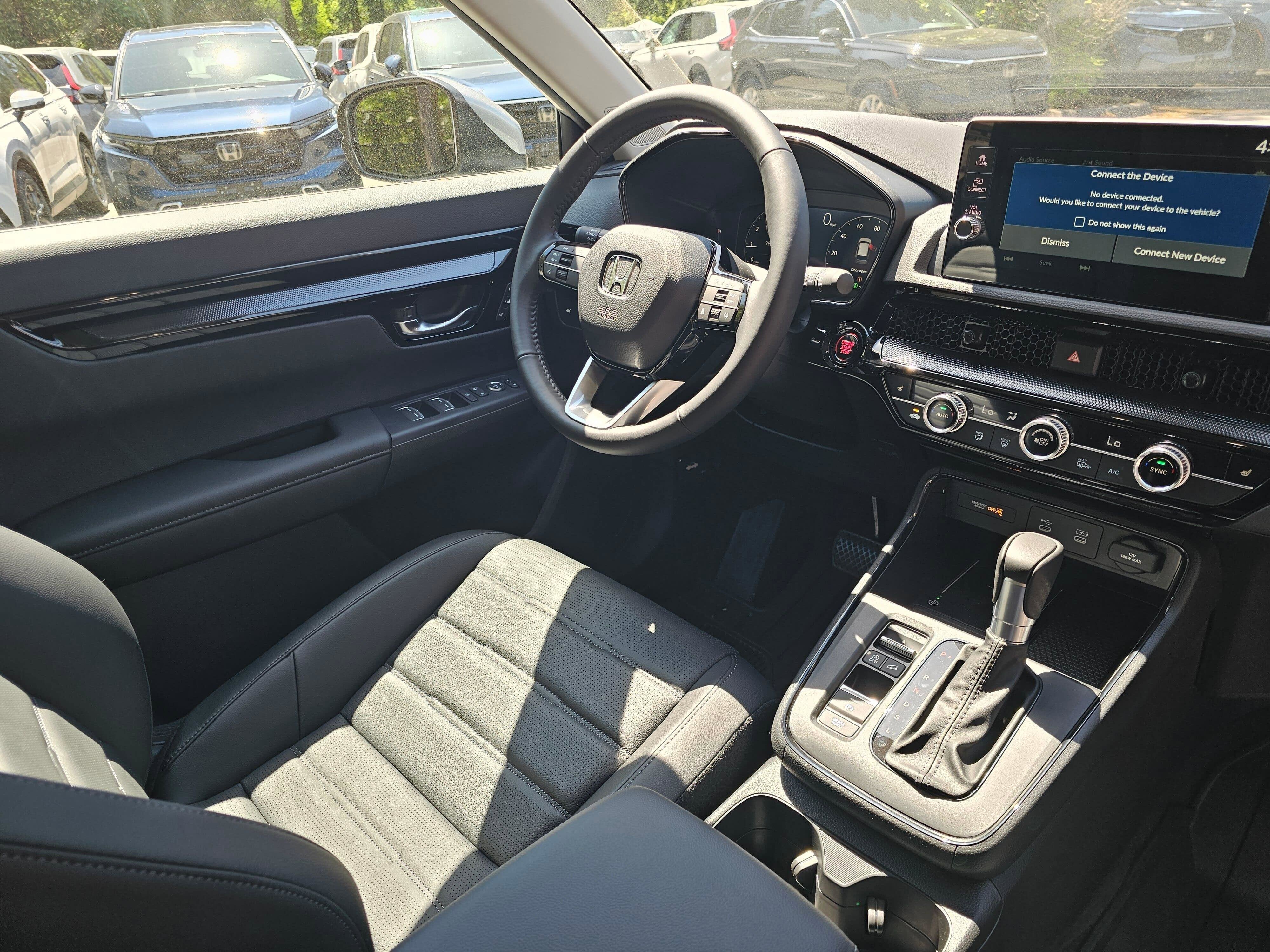 2026 Honda CR-V EX-L